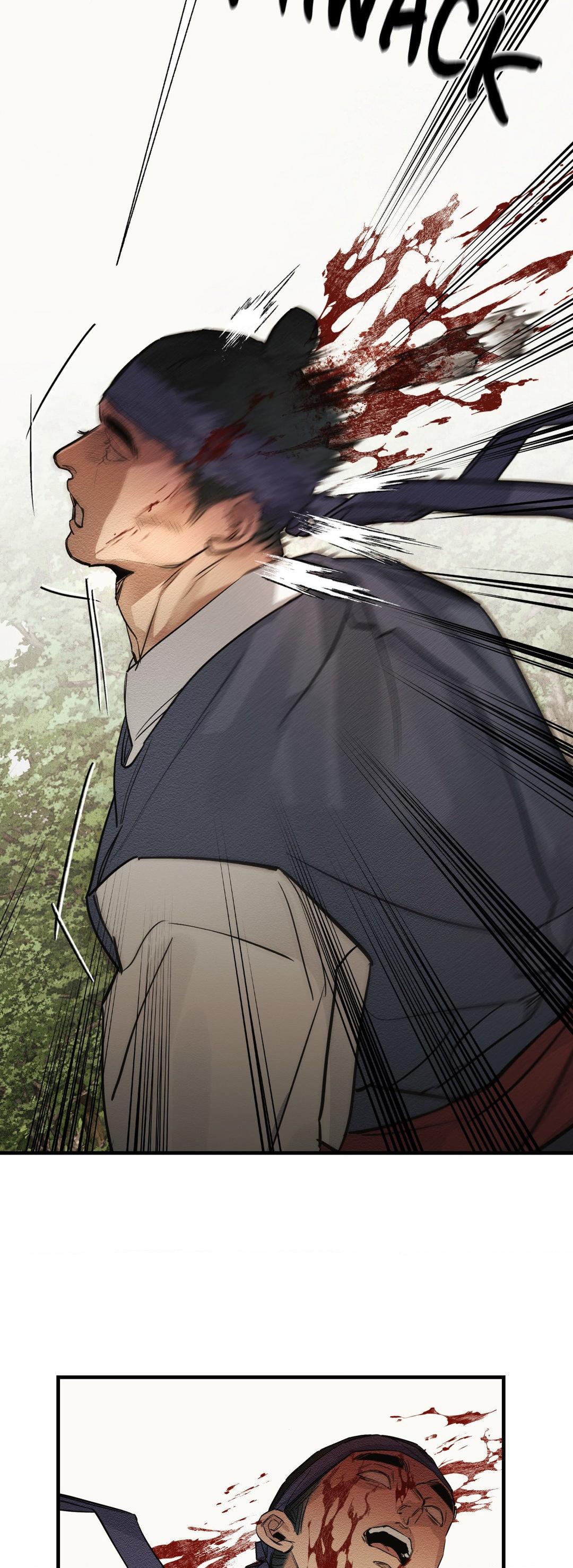 The Heart of the Lotus [Official] - Chapter 11 manhwa