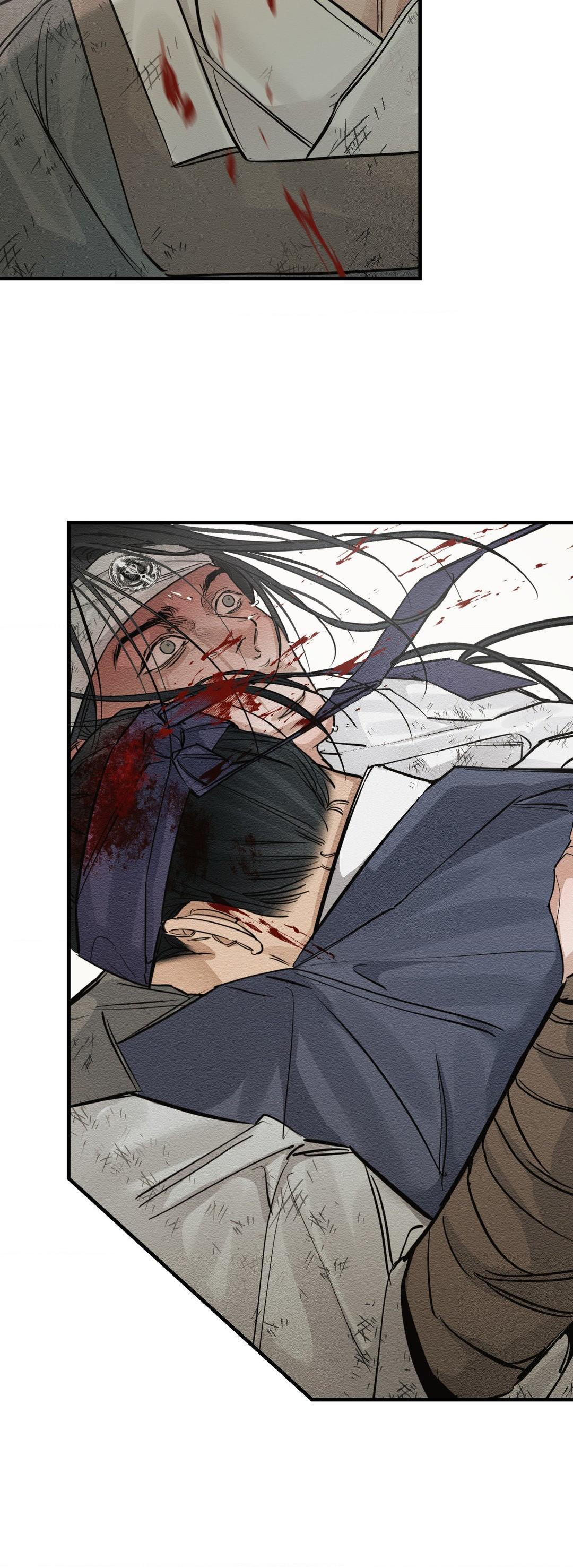 The Heart of the Lotus [Official] - Chapter 11 manhwa