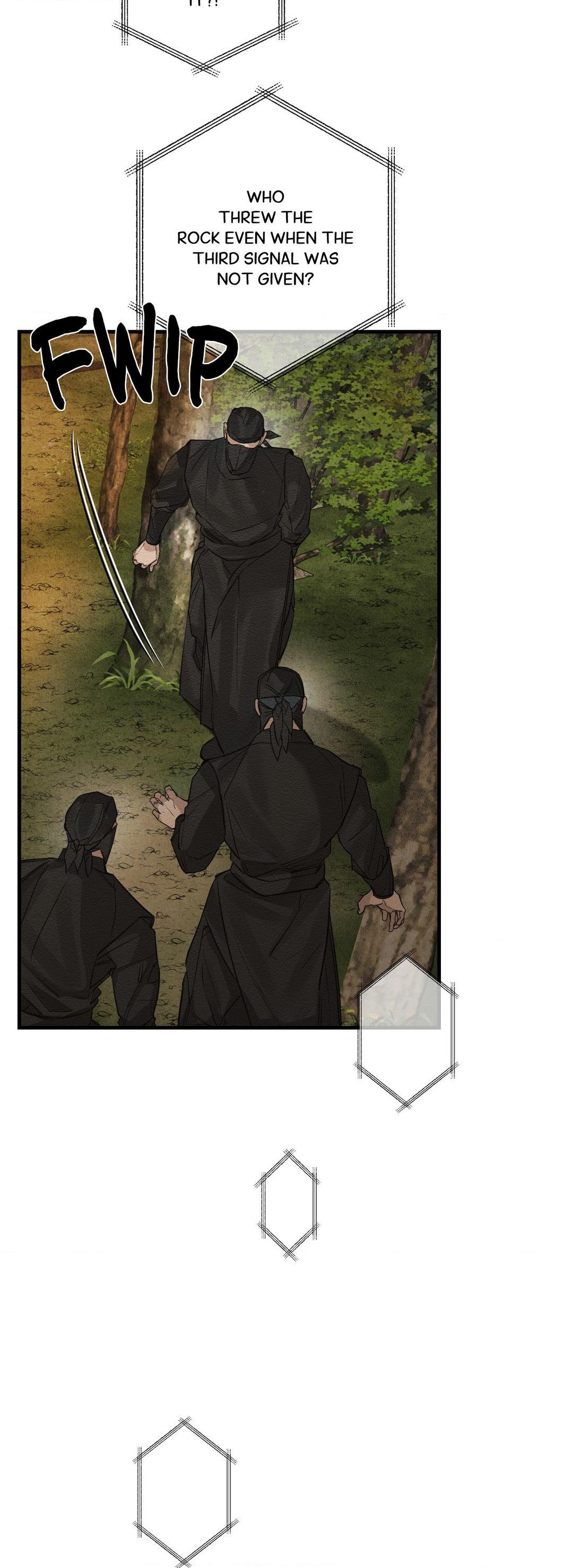 The Heart of the Lotus [Official] - Chapter 11 manhwa