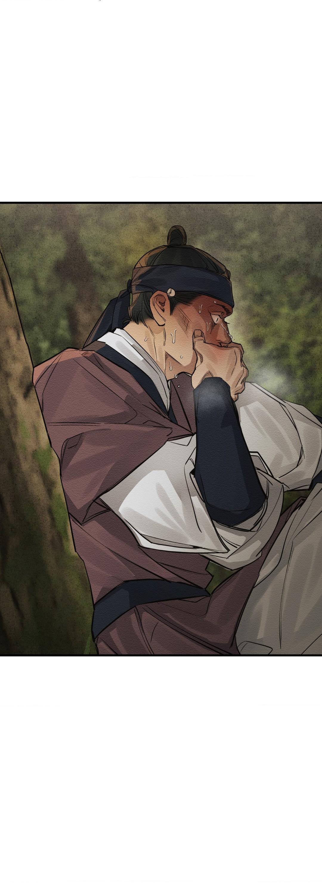 The Heart of the Lotus [Official] - Chapter 11 manhwa