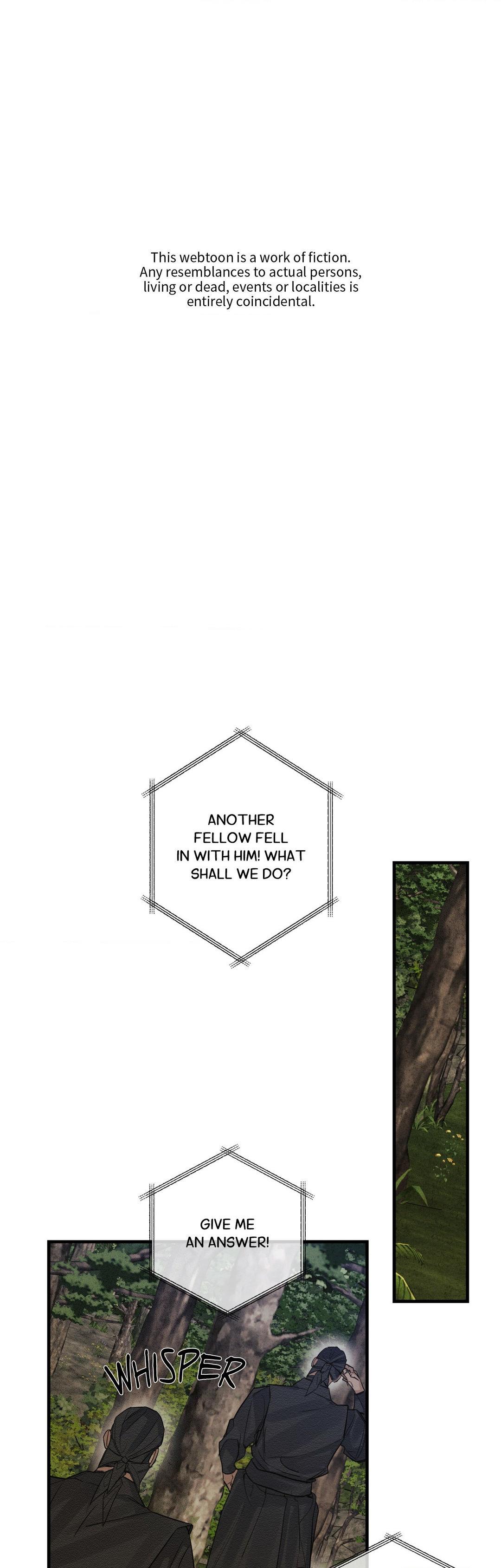 The Heart of the Lotus [Official] - Chapter 12 manhwa