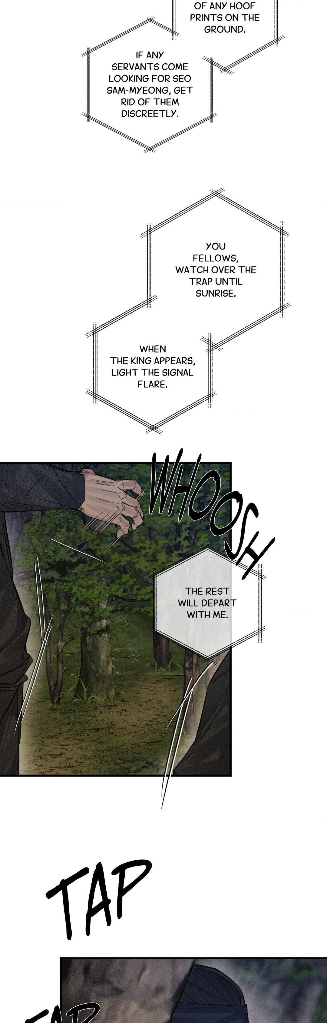 The Heart of the Lotus [Official] - Chapter 12 manhwa