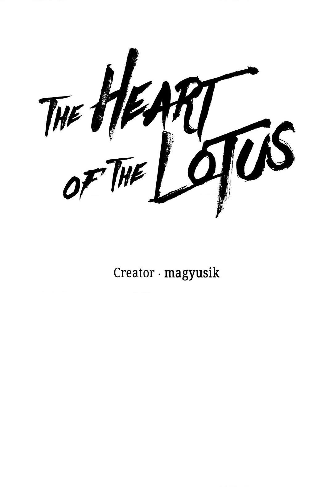 The Heart of the Lotus [Official] - Chapter 12 manhwa