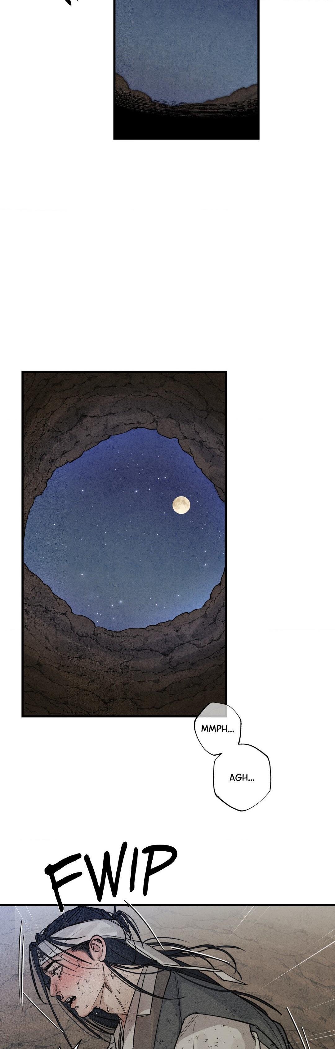 The Heart of the Lotus [Official] - Chapter 12 manhwa