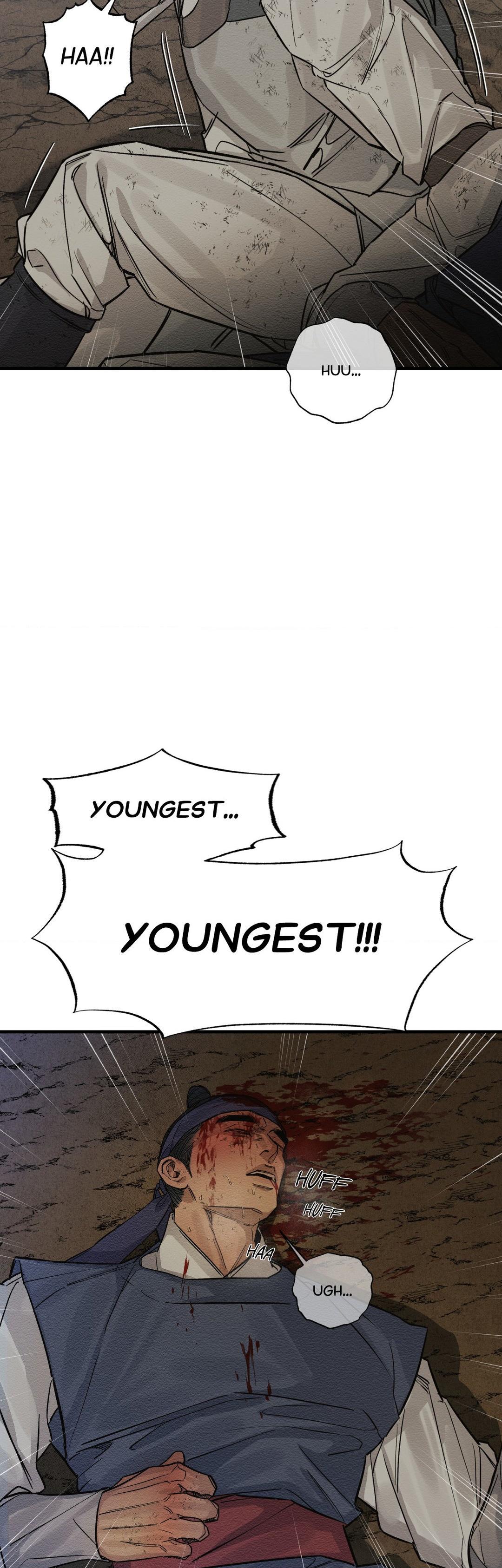 The Heart of the Lotus [Official] - Chapter 12 manhwa