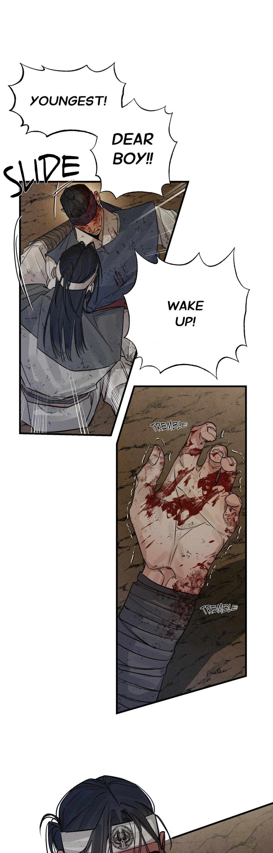 The Heart of the Lotus [Official] - Chapter 12 manhwa