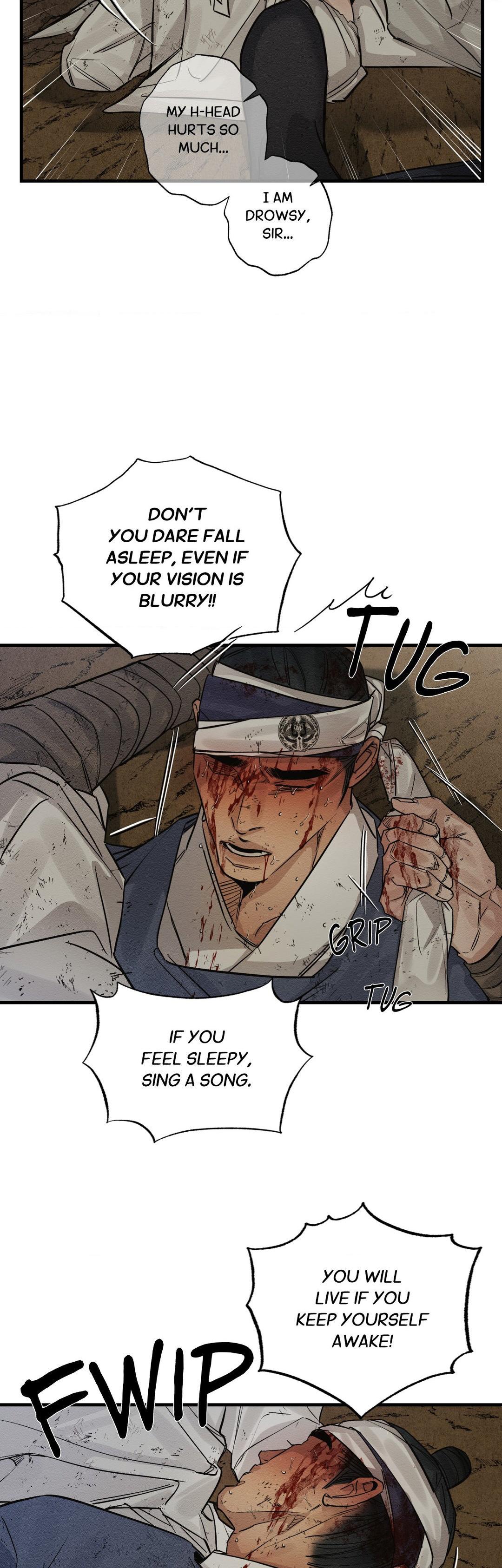 The Heart of the Lotus [Official] - Chapter 12 manhwa
