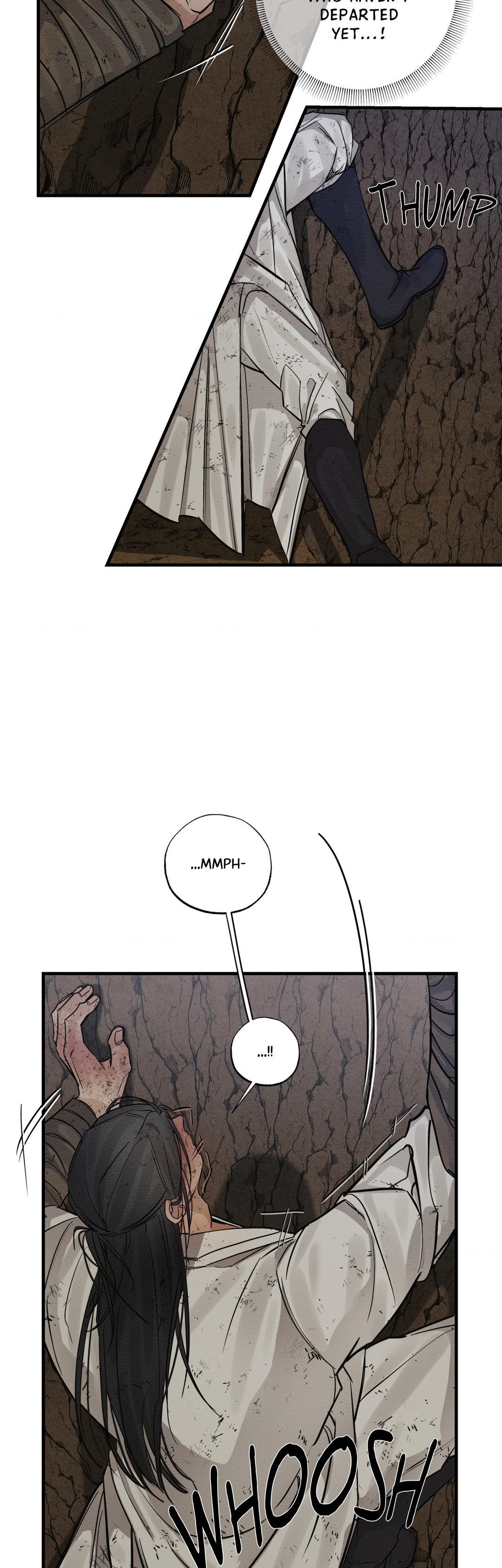 The Heart of the Lotus [Official] - Chapter 12 manhwa