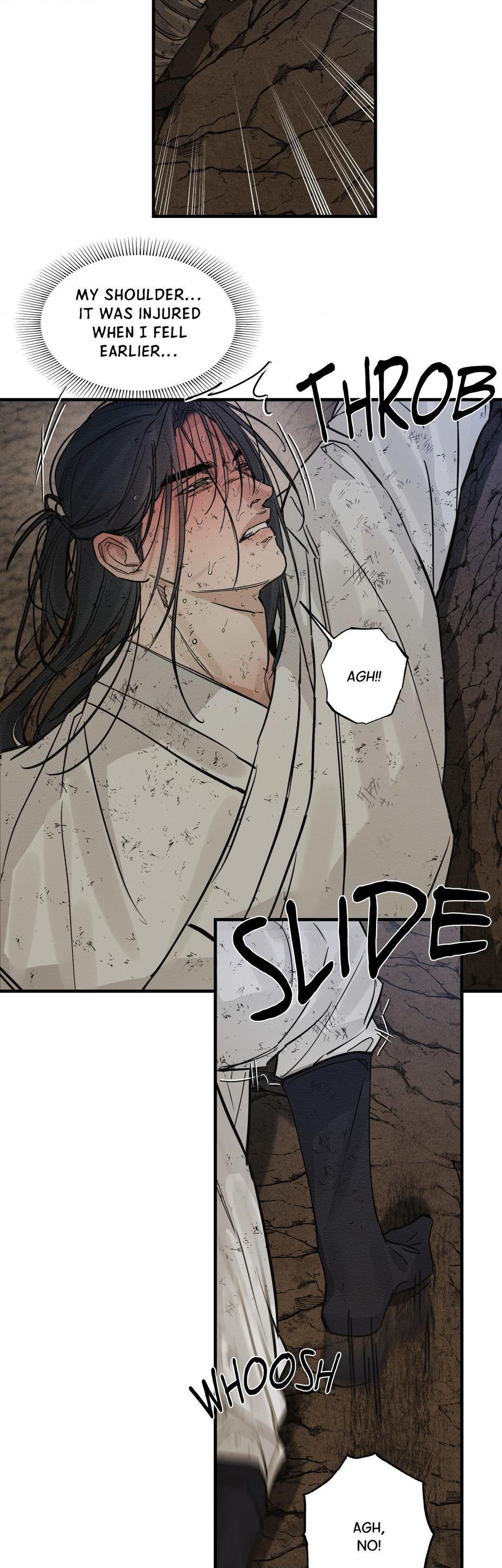 The Heart of the Lotus [Official] - Chapter 12 manhwa