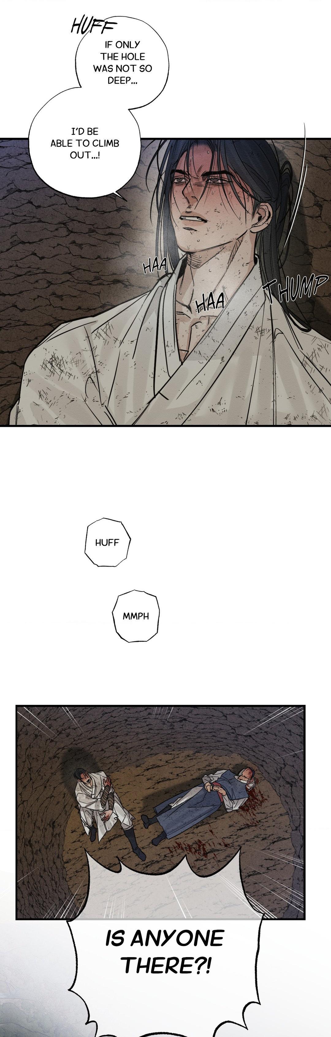 The Heart of the Lotus [Official] - Chapter 12 manhwa