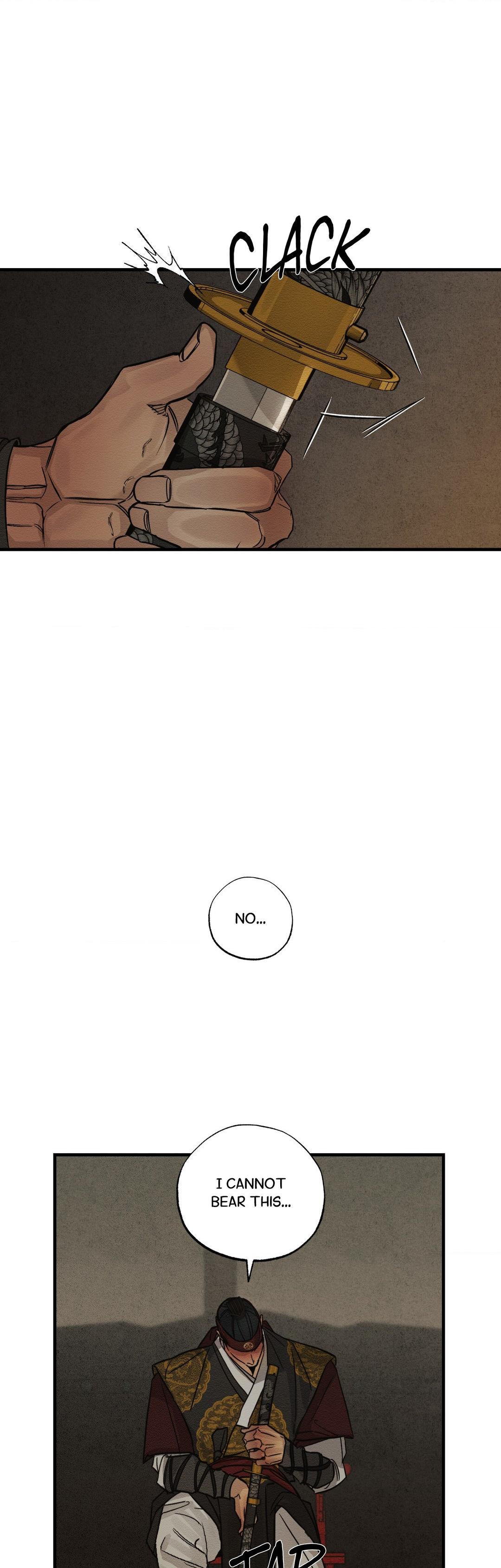 The Heart of the Lotus [Official] - Chapter 12 manhwa