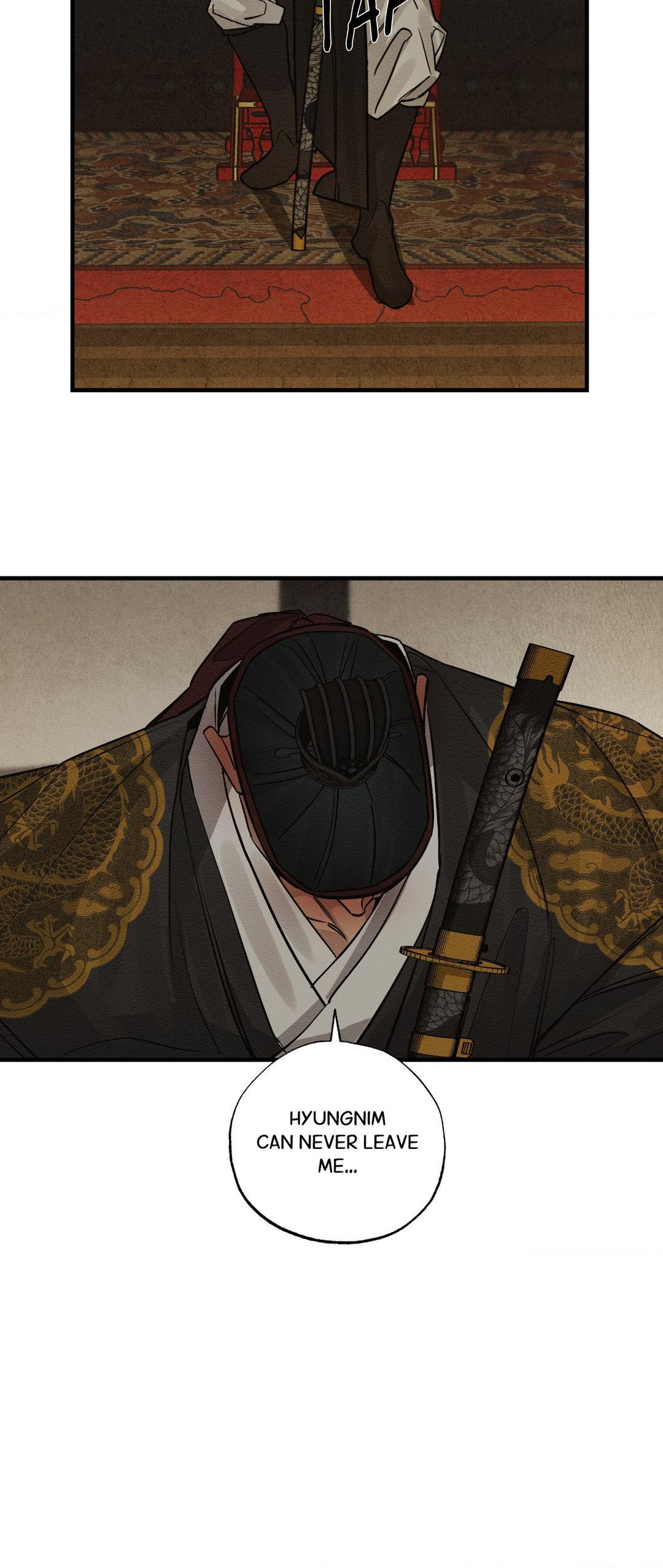 The Heart of the Lotus [Official] - Chapter 12 manhwa