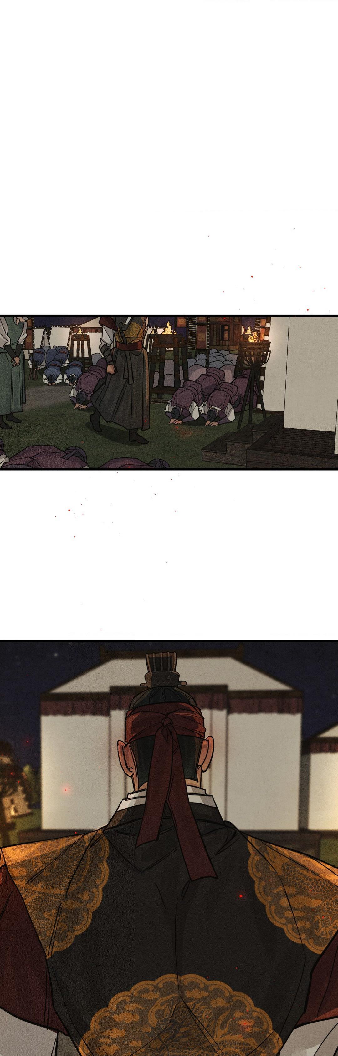 The Heart of the Lotus [Official] - Chapter 12 manhwa