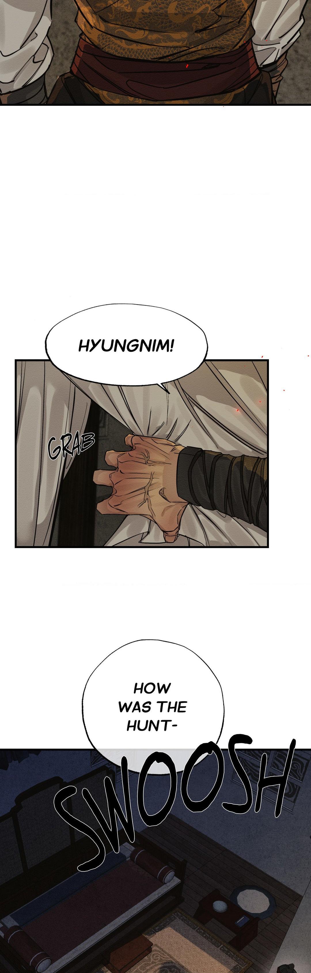 The Heart of the Lotus [Official] - Chapter 12 manhwa