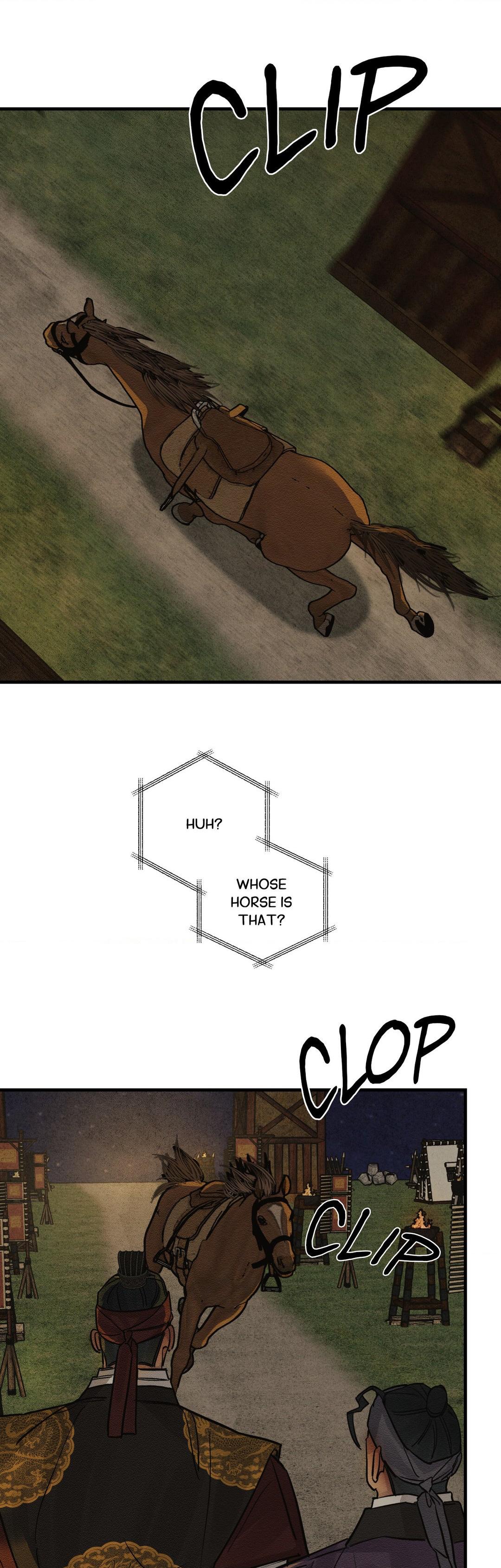 The Heart of the Lotus [Official] - Chapter 12 manhwa