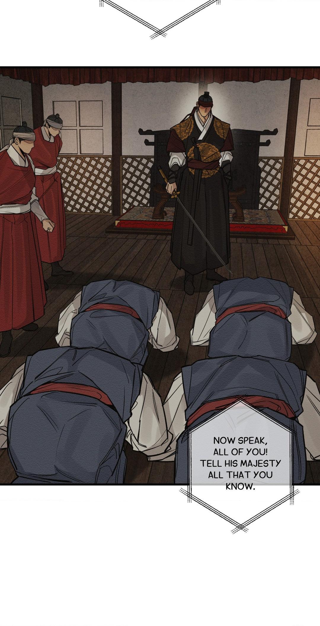 The Heart of the Lotus [Official] - Chapter 13 manhwa