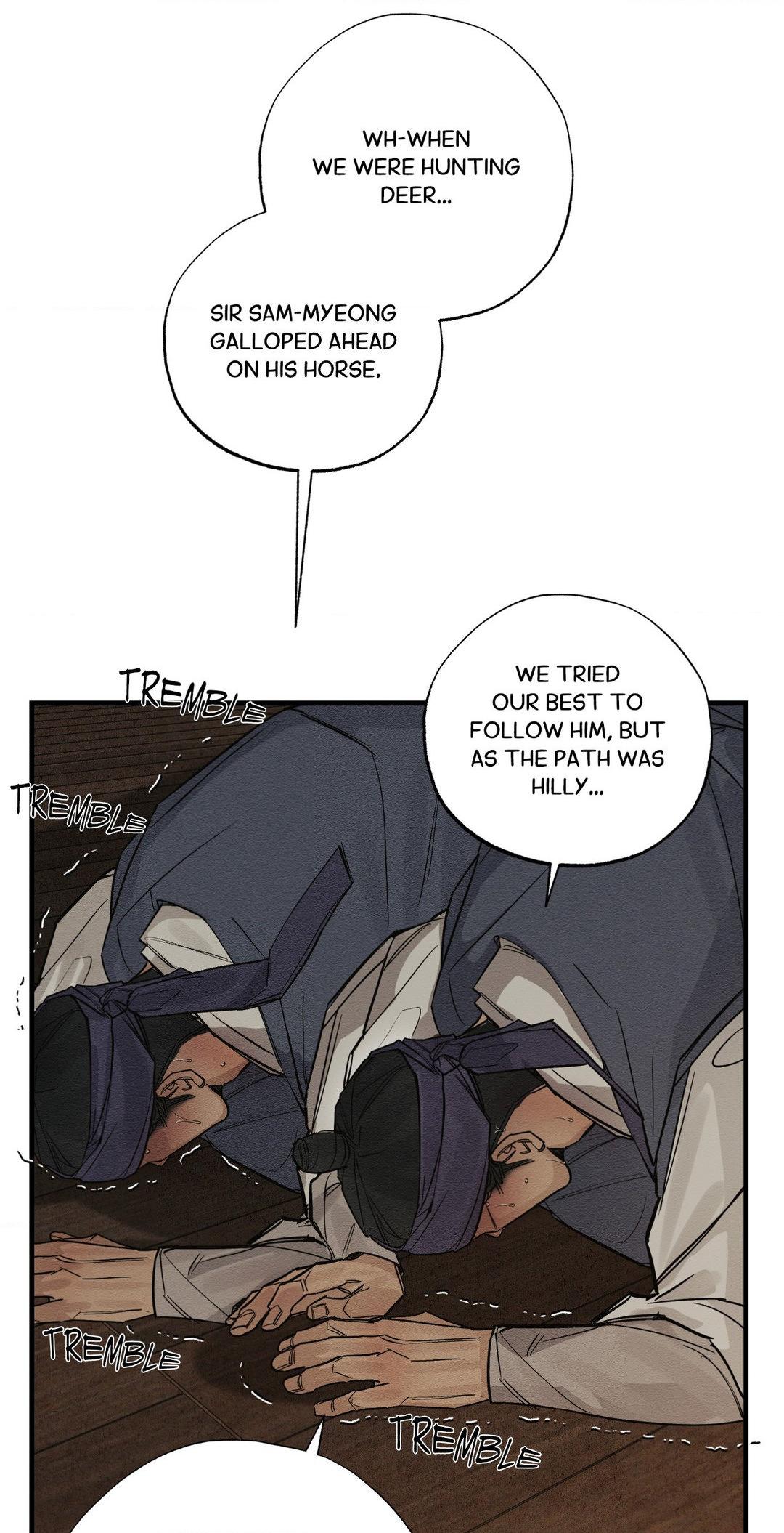 The Heart of the Lotus [Official] - Chapter 13 manhwa