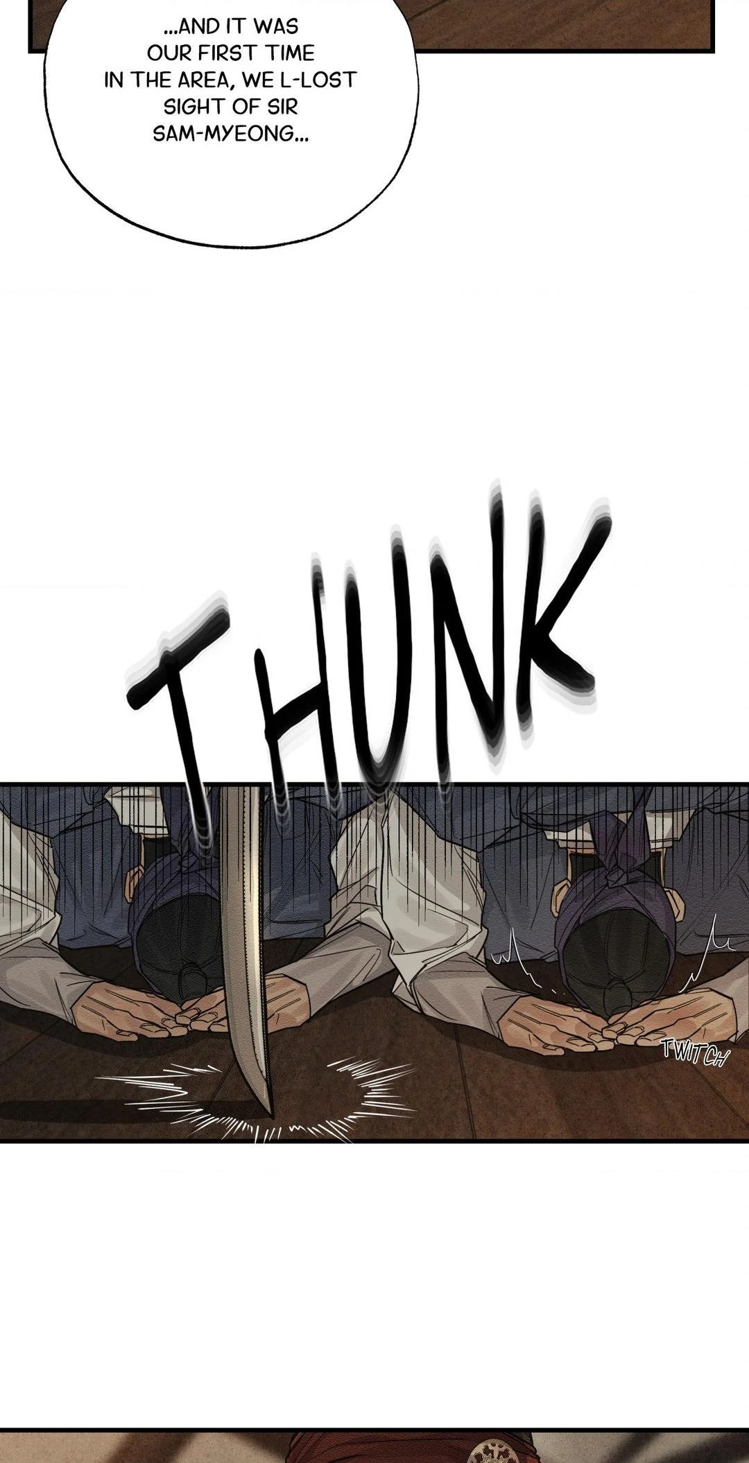 The Heart of the Lotus [Official] - Chapter 13 manhwa