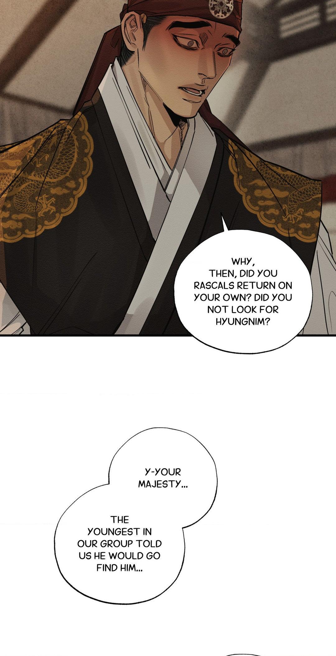 The Heart of the Lotus [Official] - Chapter 13 manhwa
