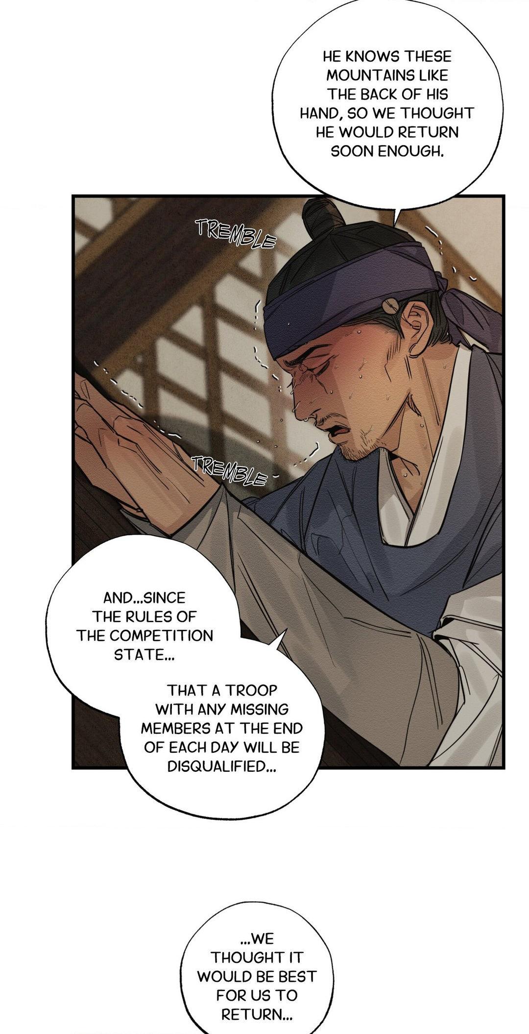 The Heart of the Lotus [Official] - Chapter 13 manhwa