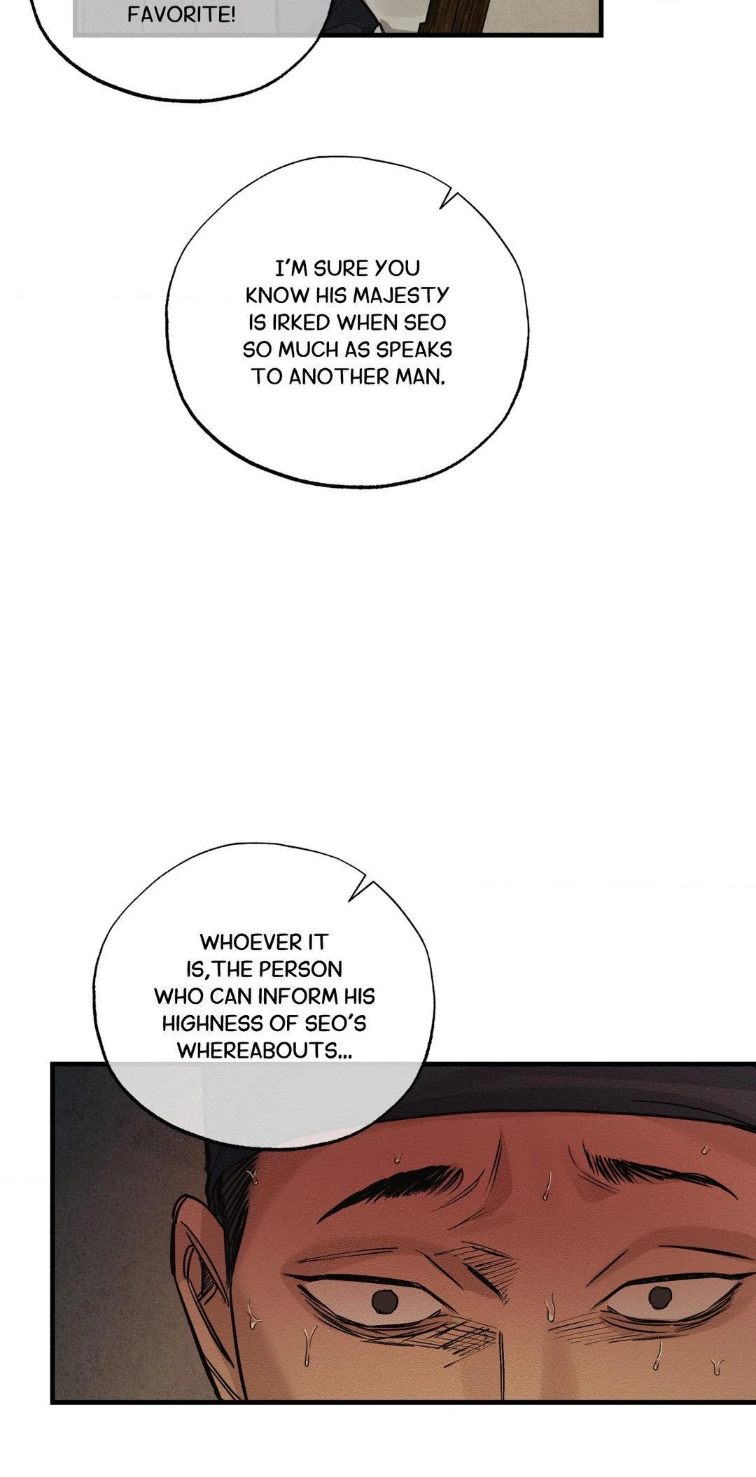 The Heart of the Lotus [Official] - Chapter 13 manhwa