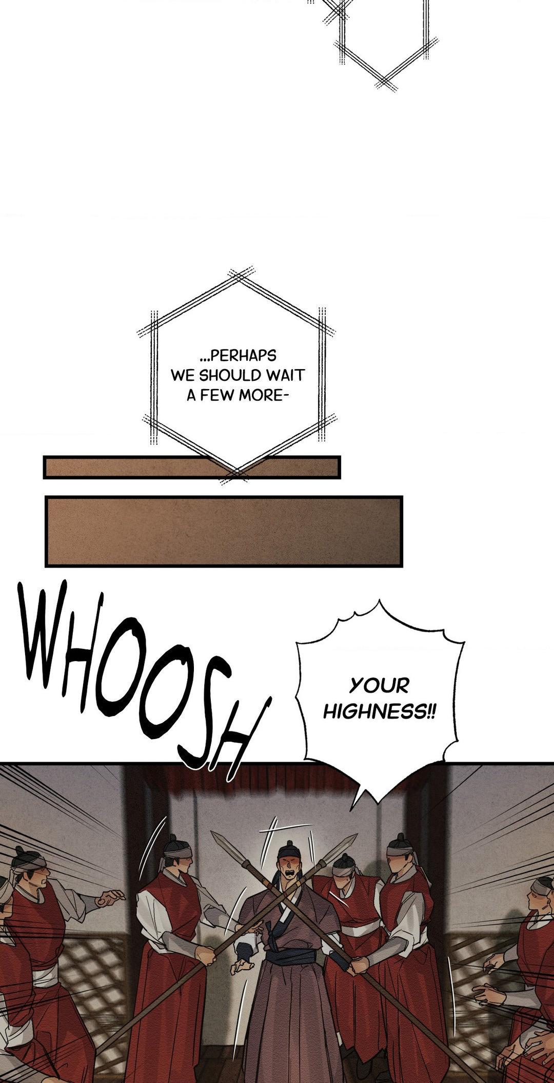 The Heart of the Lotus [Official] - Chapter 13 manhwa