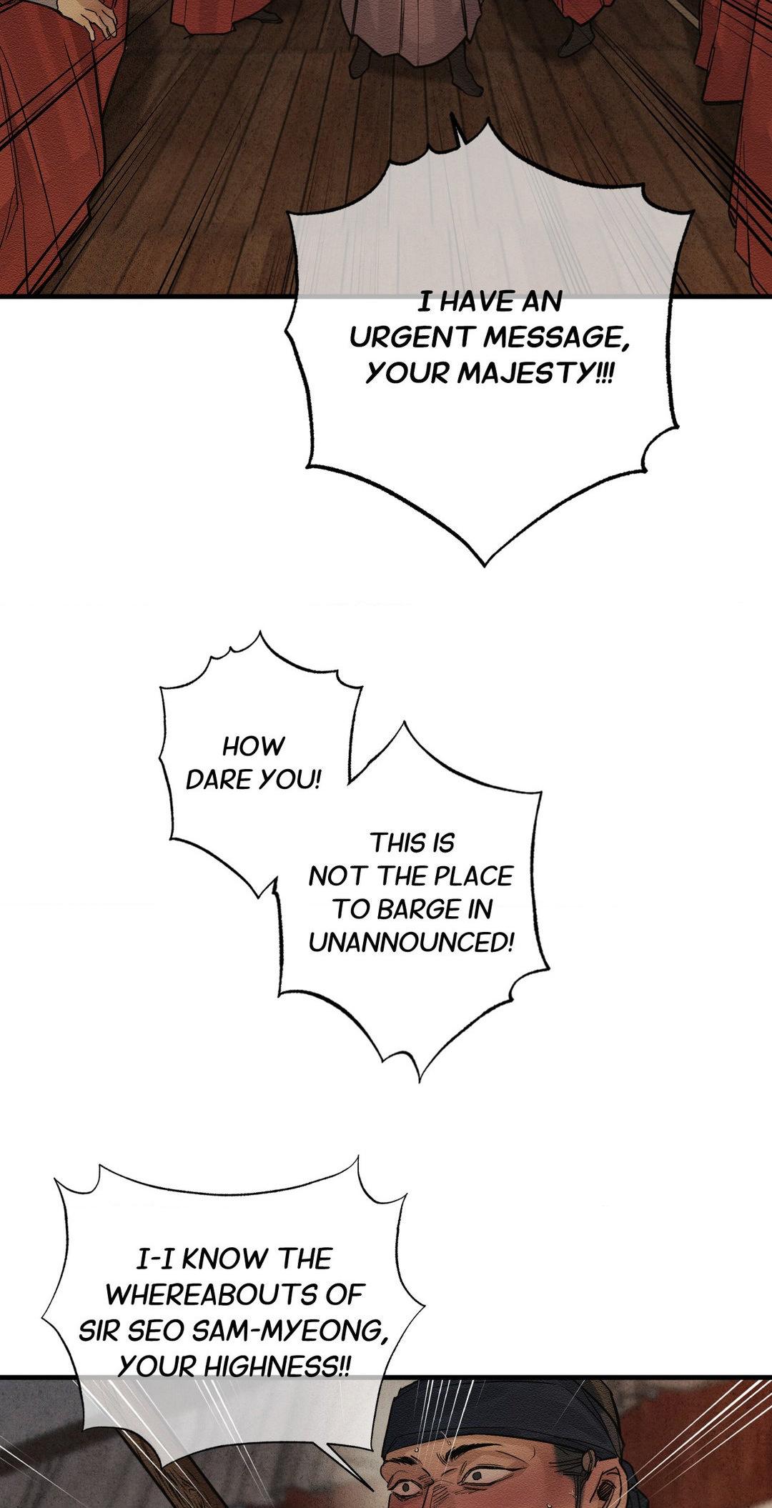 The Heart of the Lotus [Official] - Chapter 13 manhwa