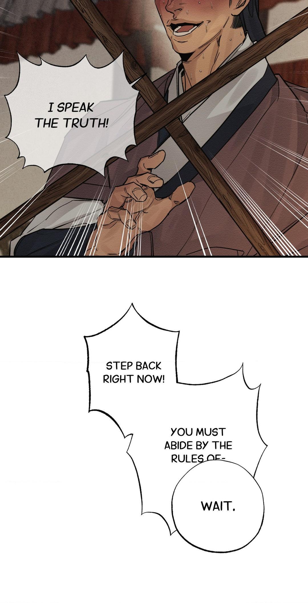 The Heart of the Lotus [Official] - Chapter 13 manhwa