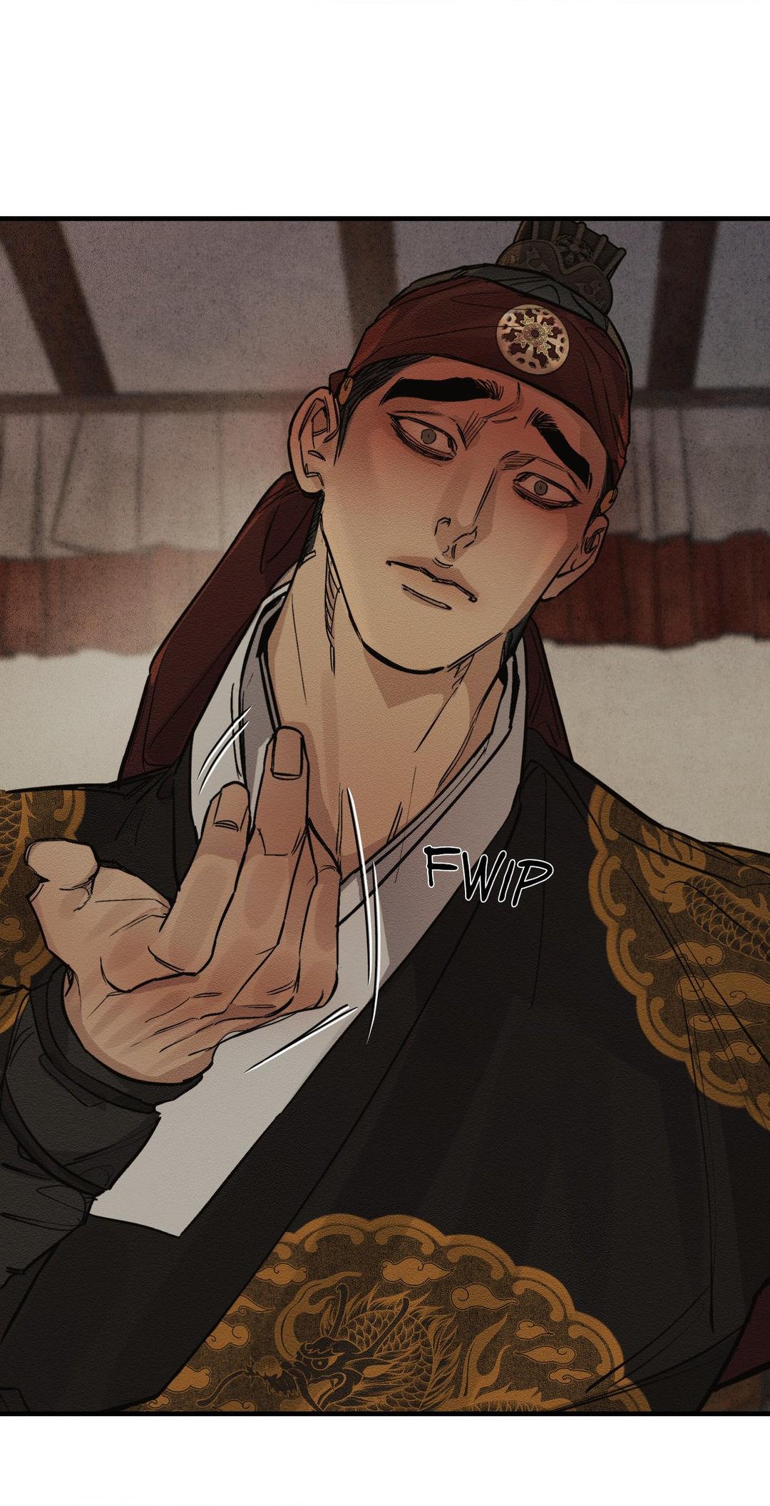 The Heart of the Lotus [Official] - Chapter 13 manhwa