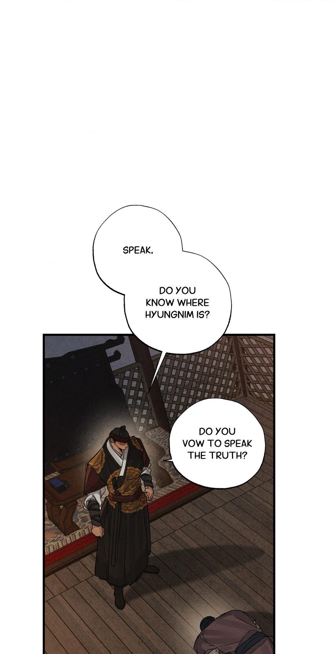 The Heart of the Lotus [Official] - Chapter 13 manhwa