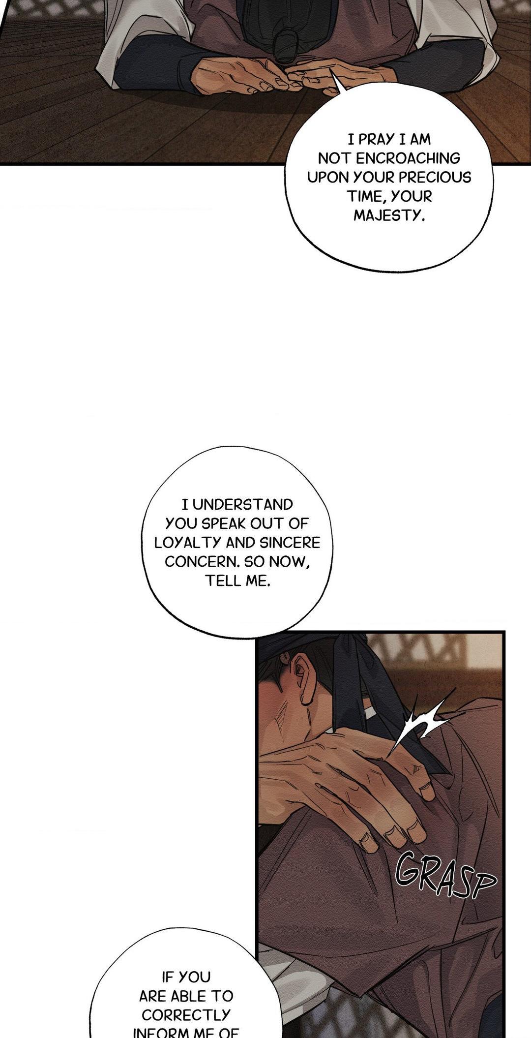 The Heart of the Lotus [Official] - Chapter 13 manhwa