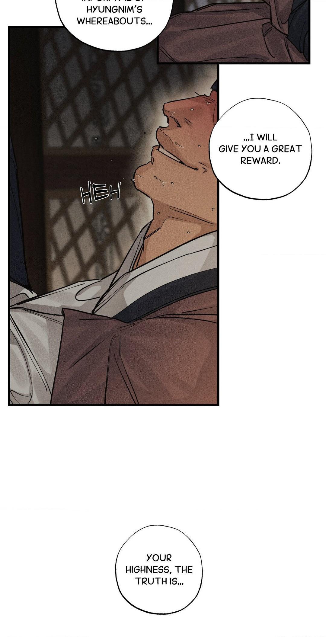 The Heart of the Lotus [Official] - Chapter 13 manhwa