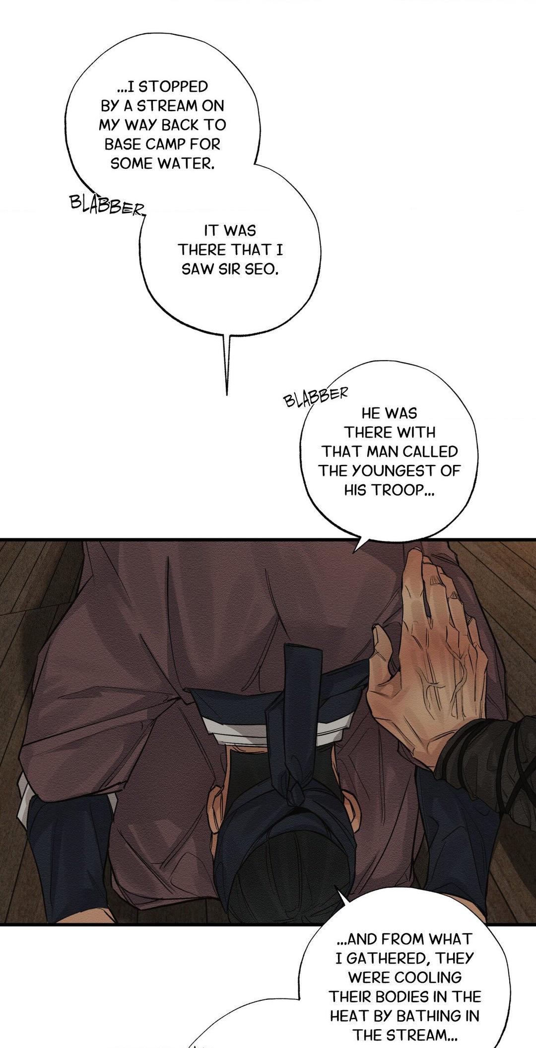 The Heart of the Lotus [Official] - Chapter 13 manhwa