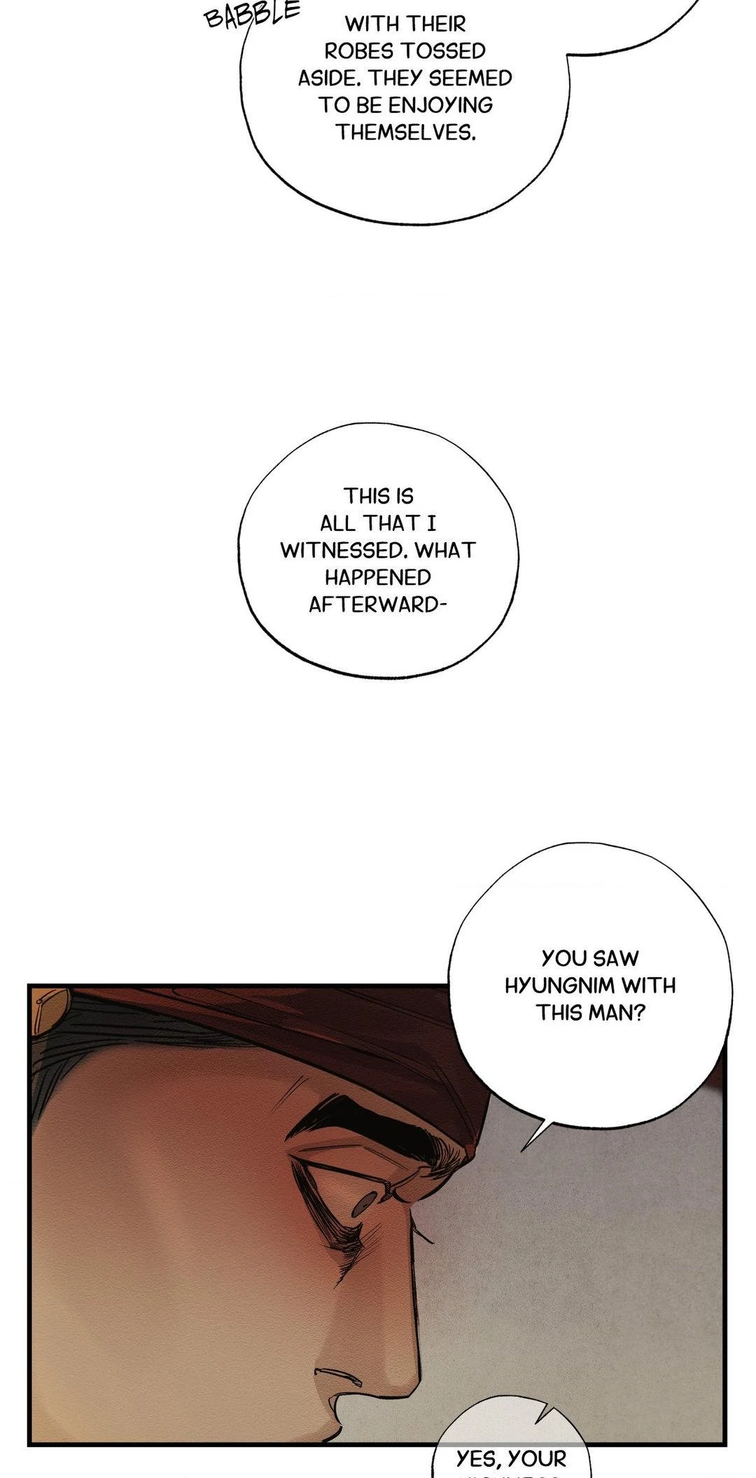 The Heart of the Lotus [Official] - Chapter 13 manhwa