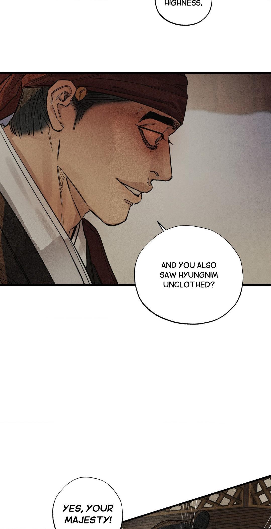 The Heart of the Lotus [Official] - Chapter 13 manhwa