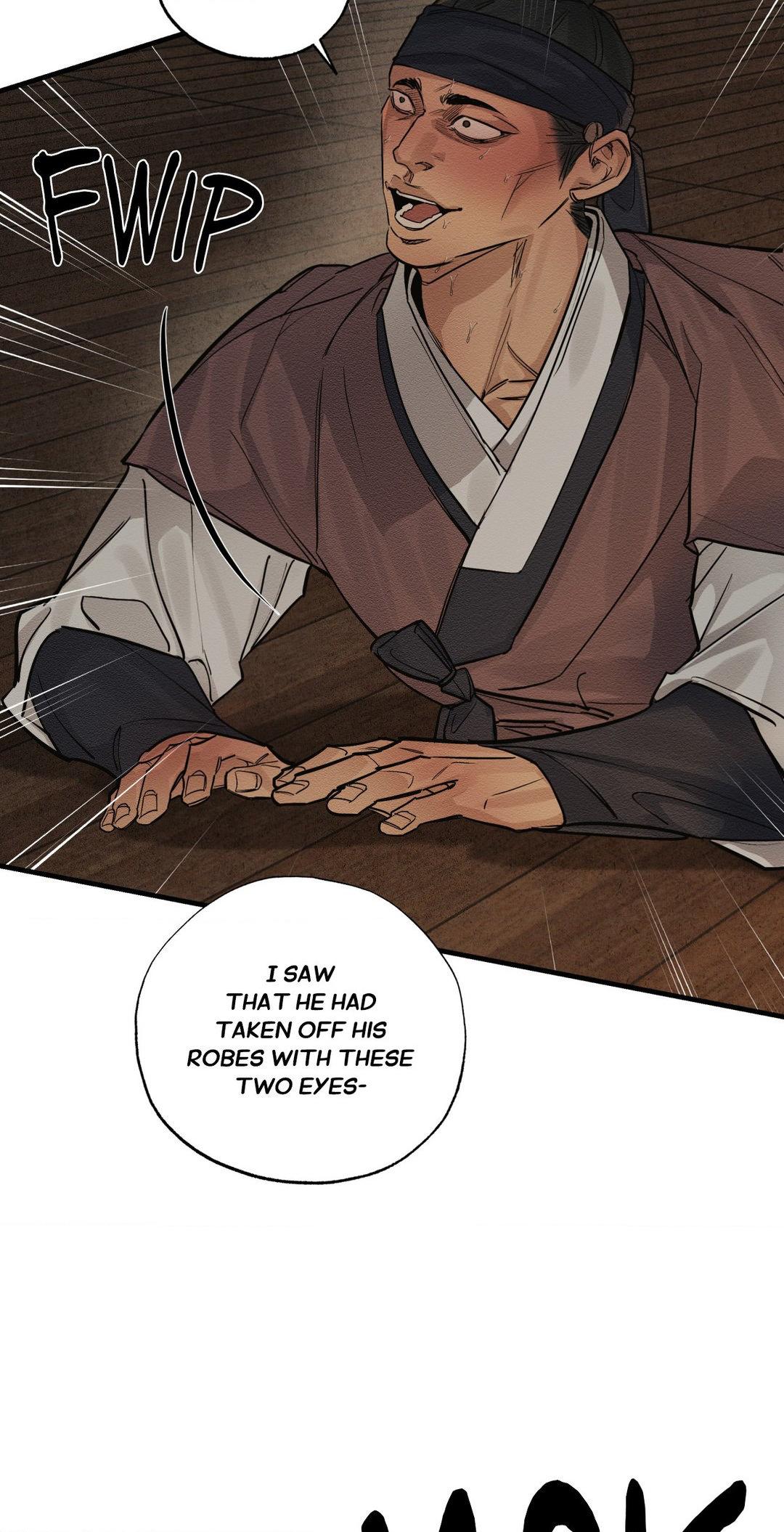 The Heart of the Lotus [Official] - Chapter 13 manhwa