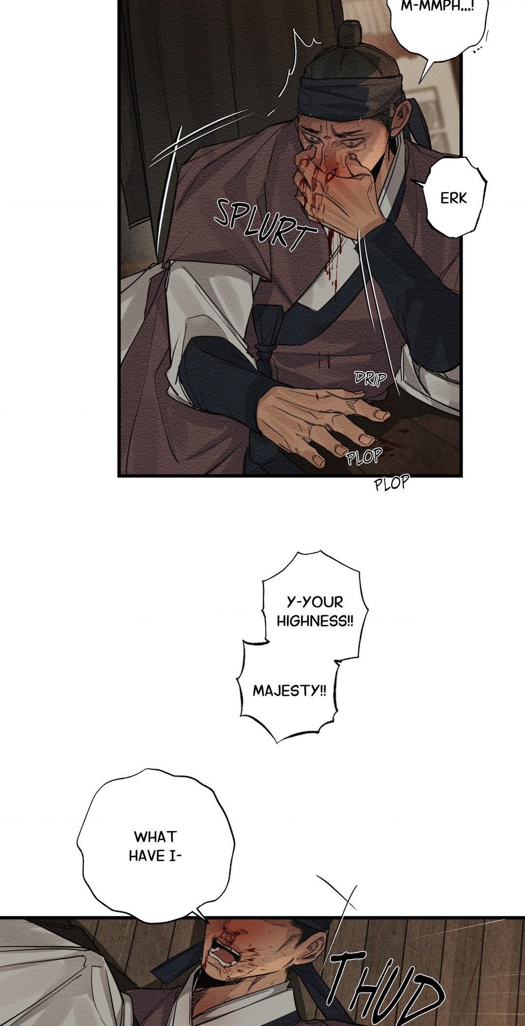 The Heart of the Lotus [Official] - Chapter 13 manhwa