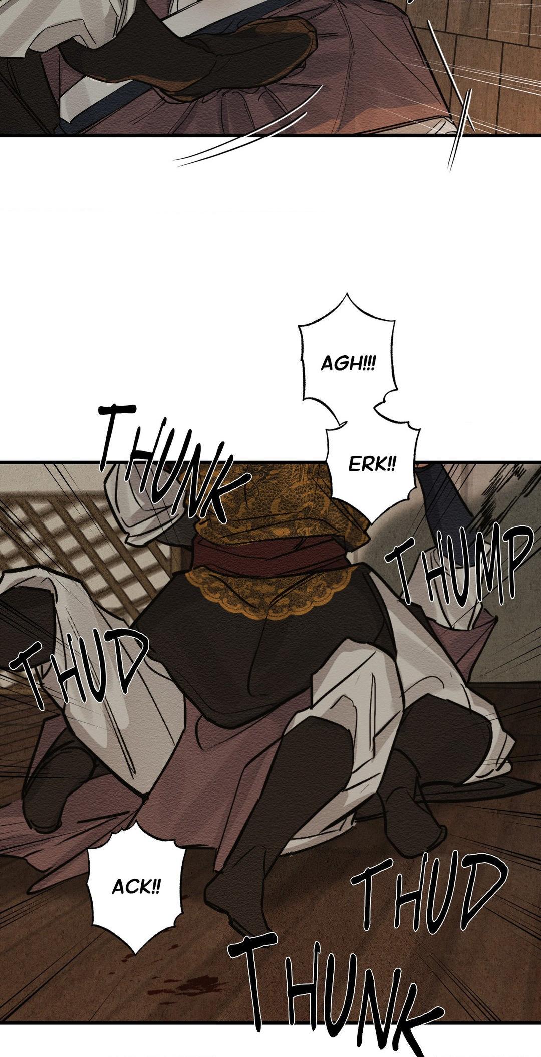 The Heart of the Lotus [Official] - Chapter 13 manhwa
