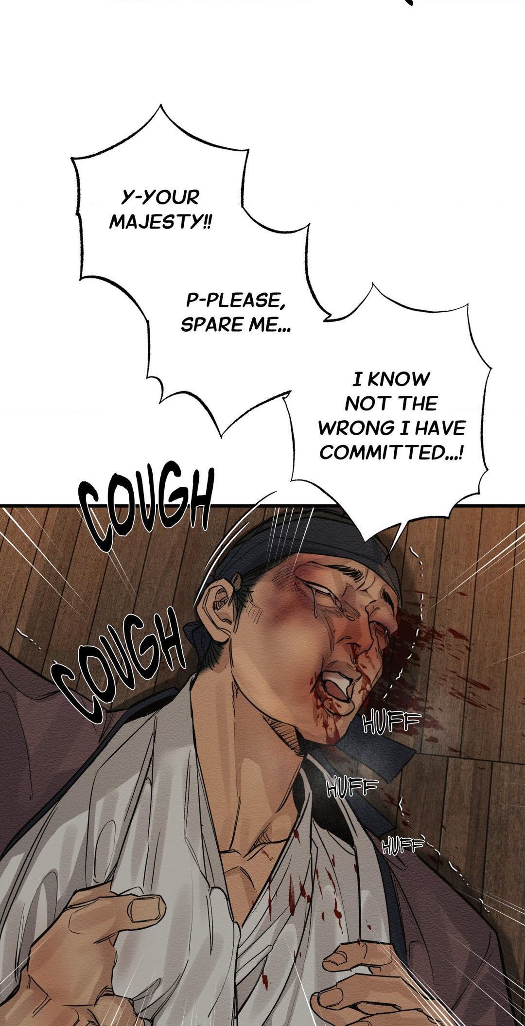 The Heart of the Lotus [Official] - Chapter 13 manhwa