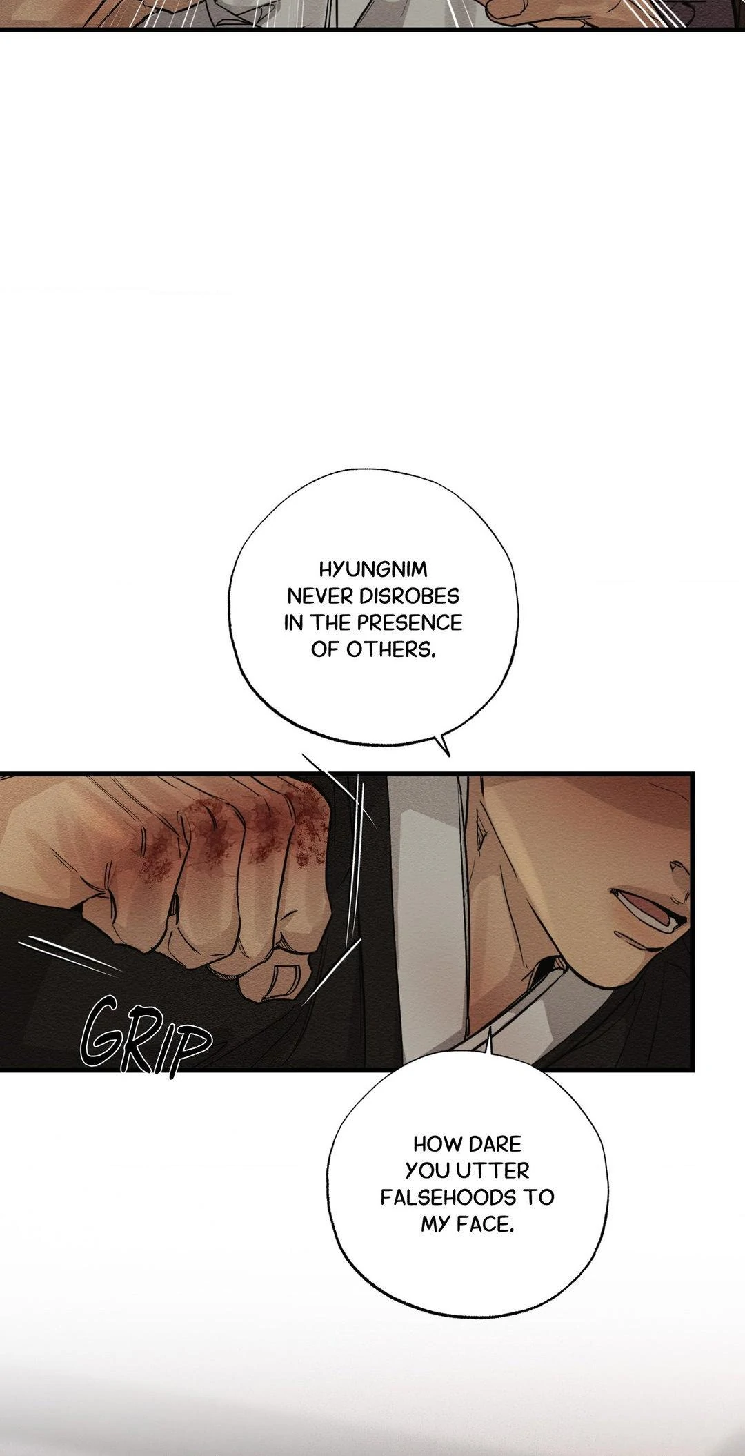 The Heart of the Lotus [Official] - Chapter 13 manhwa