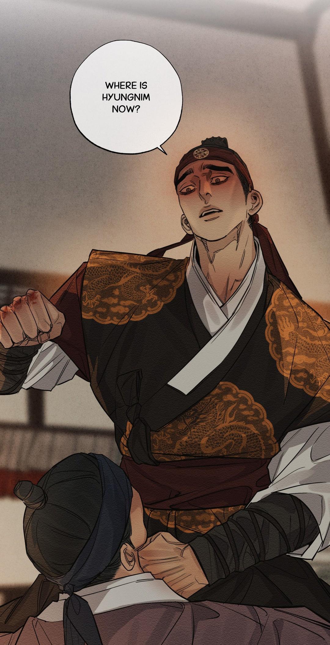 The Heart of the Lotus [Official] - Chapter 13 manhwa
