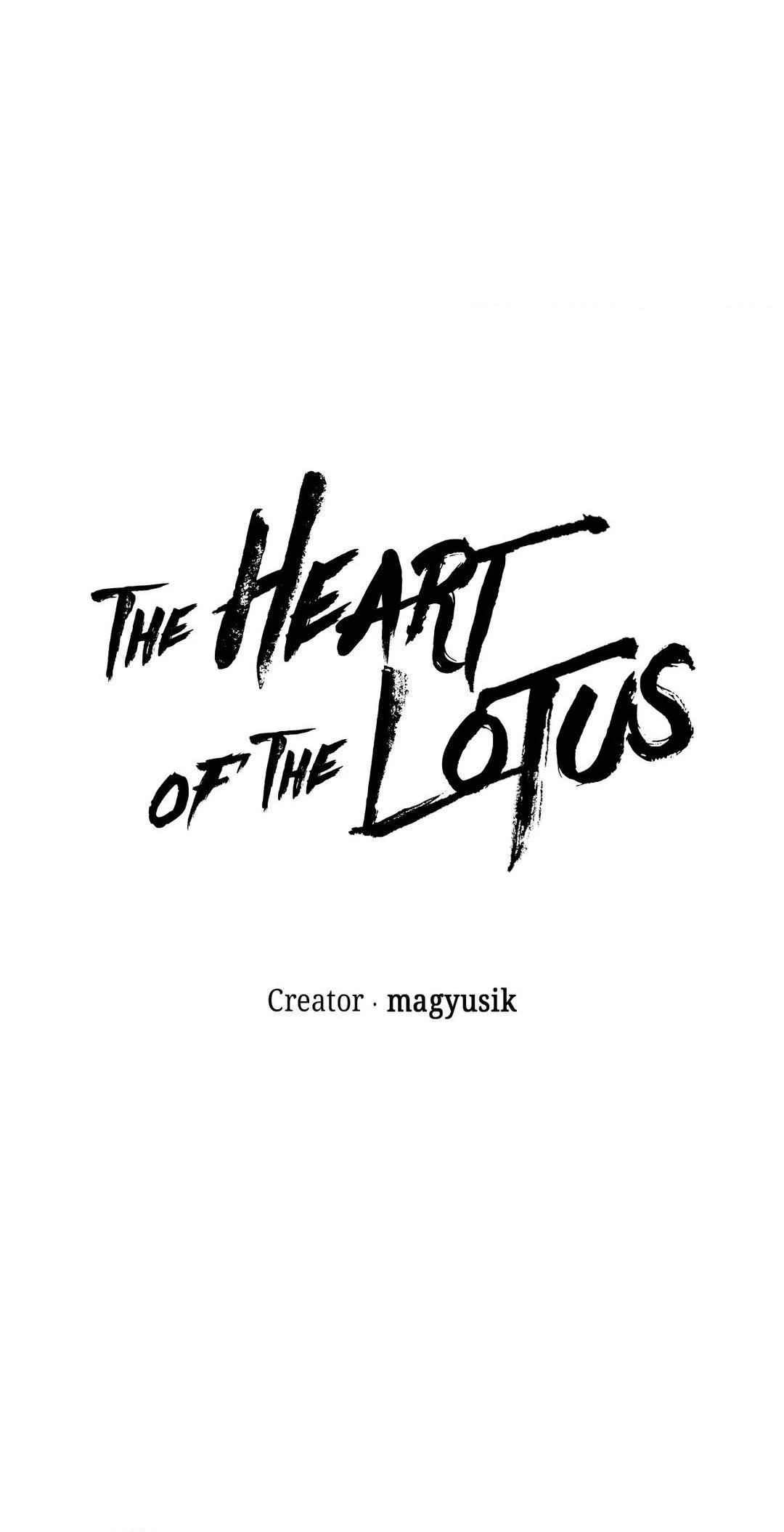 The Heart of the Lotus [Official] - Chapter 13 manhwa