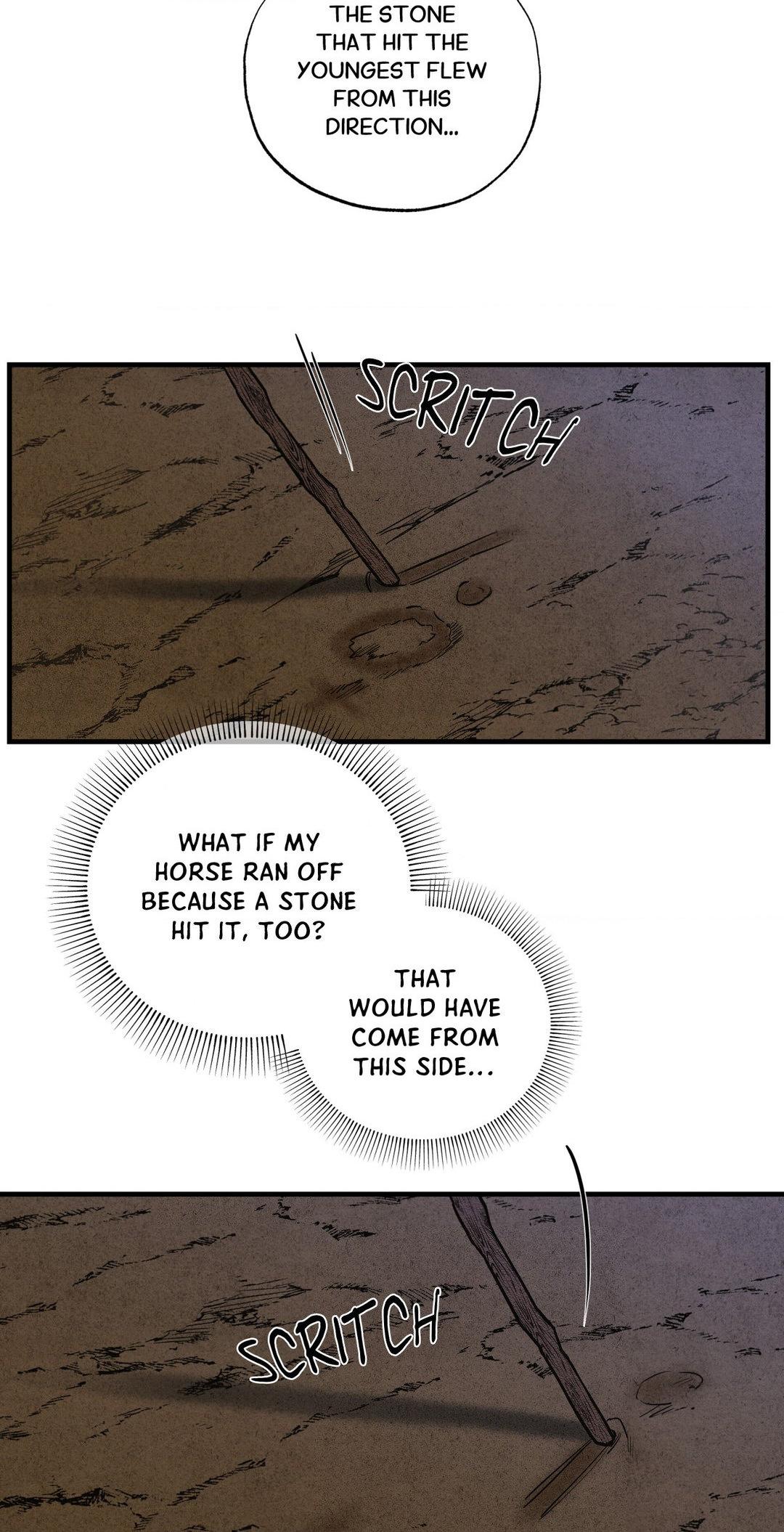 The Heart of the Lotus [Official] - Chapter 13 manhwa
