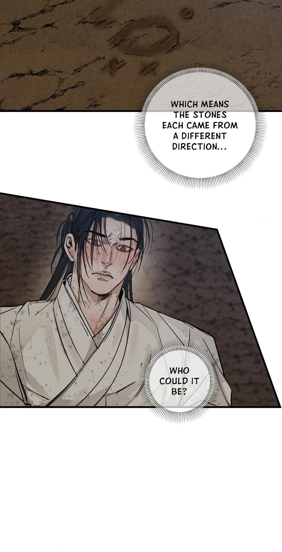 The Heart of the Lotus [Official] - Chapter 13 manhwa