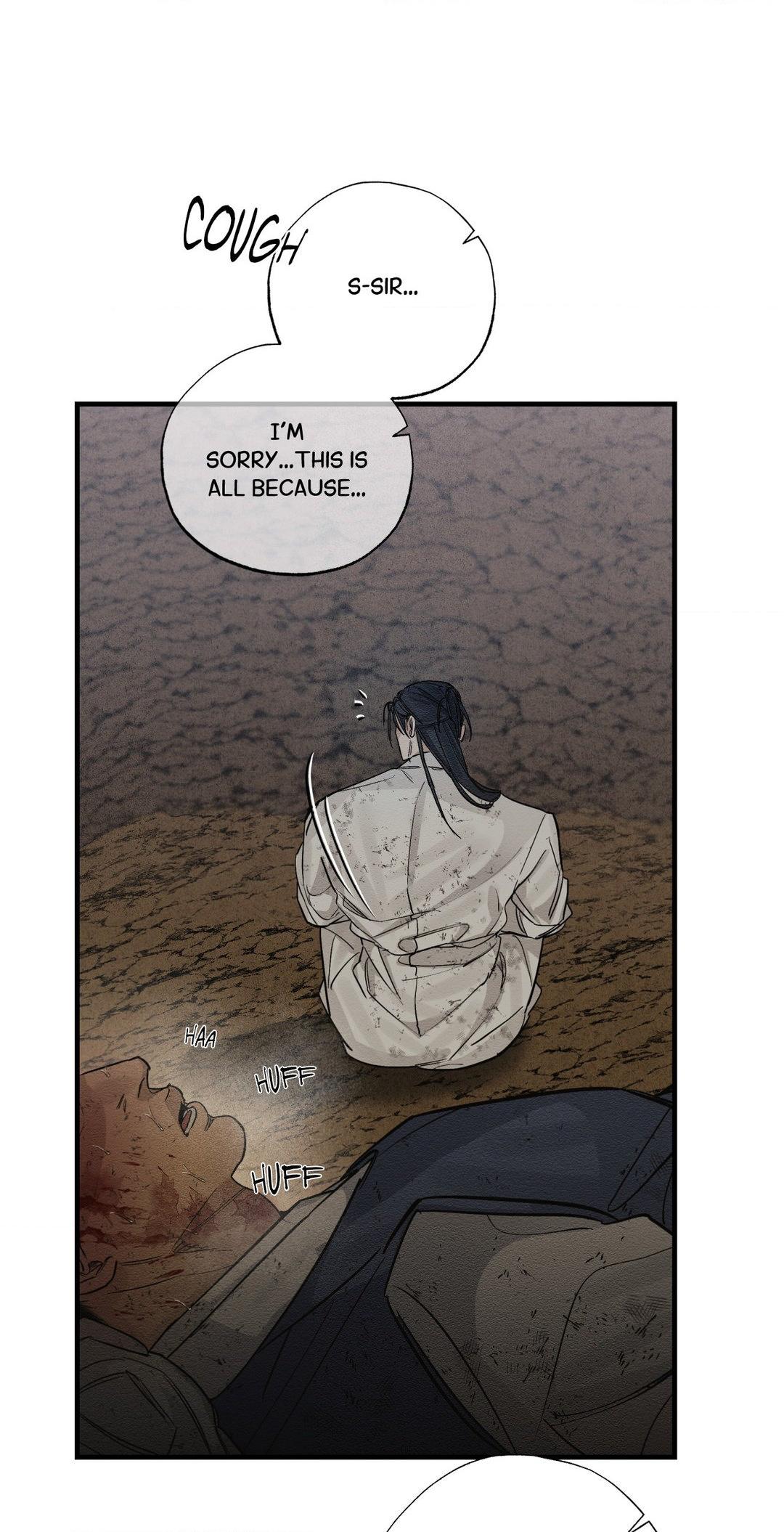 The Heart of the Lotus [Official] - Chapter 13 manhwa