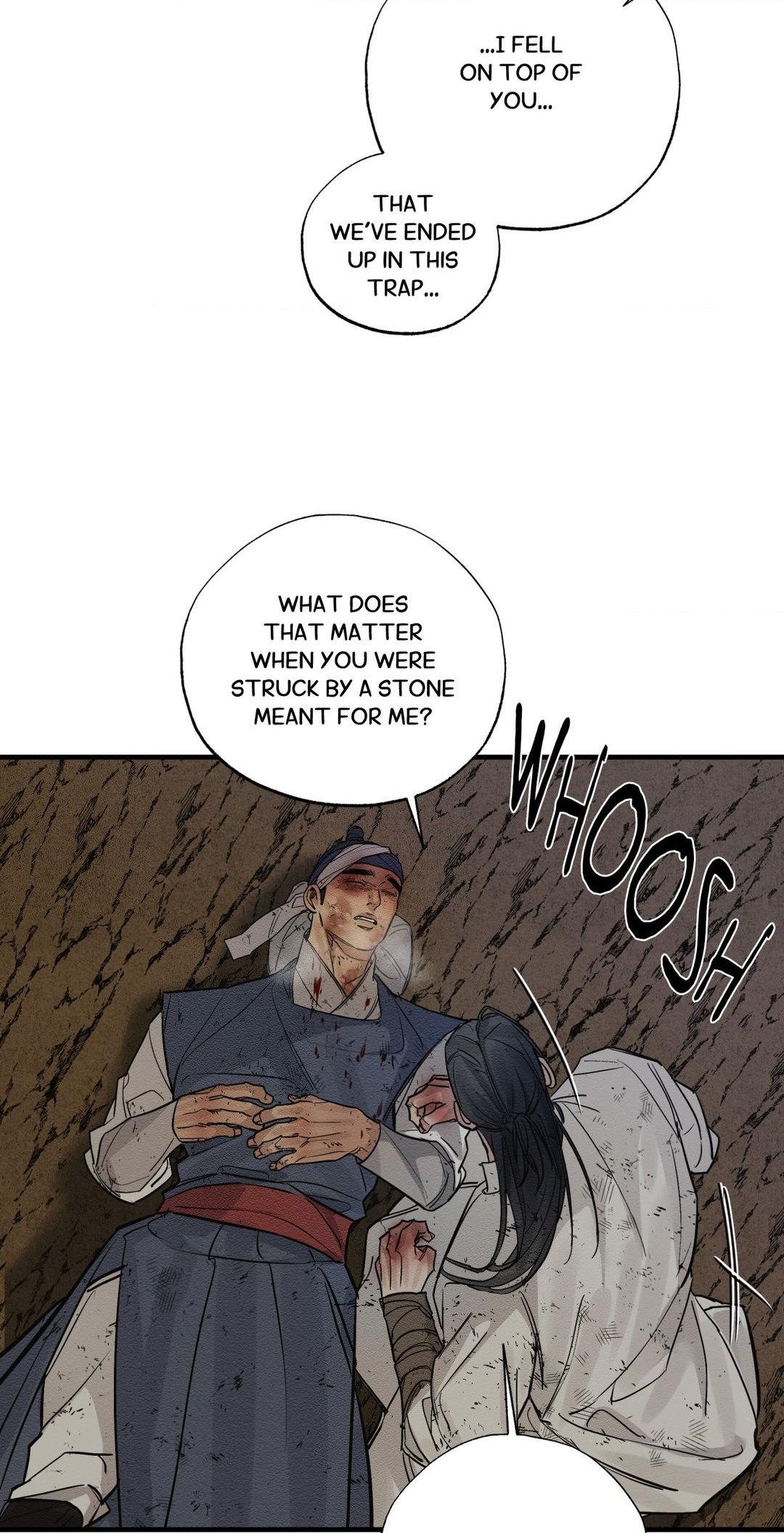 The Heart of the Lotus [Official] - Chapter 13 manhwa