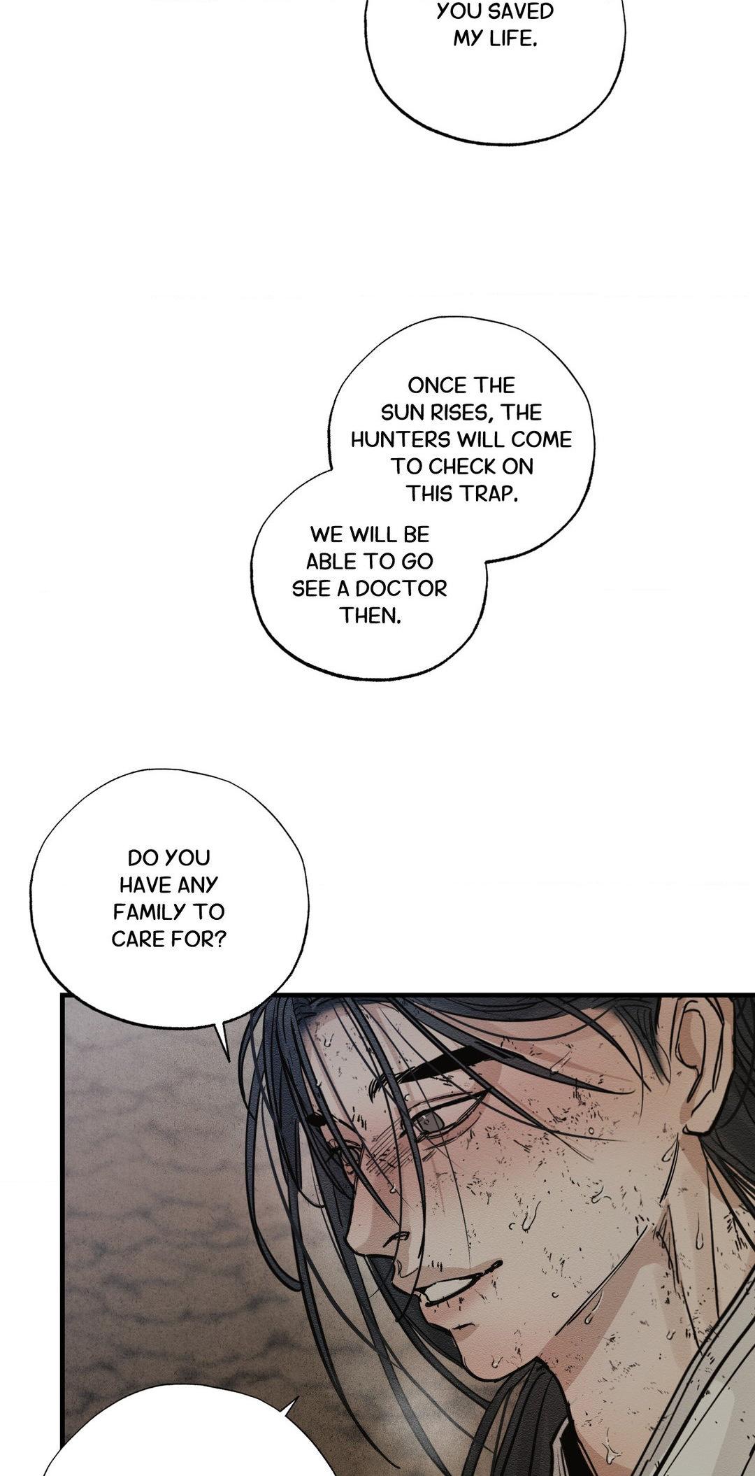 The Heart of the Lotus [Official] - Chapter 13 manhwa
