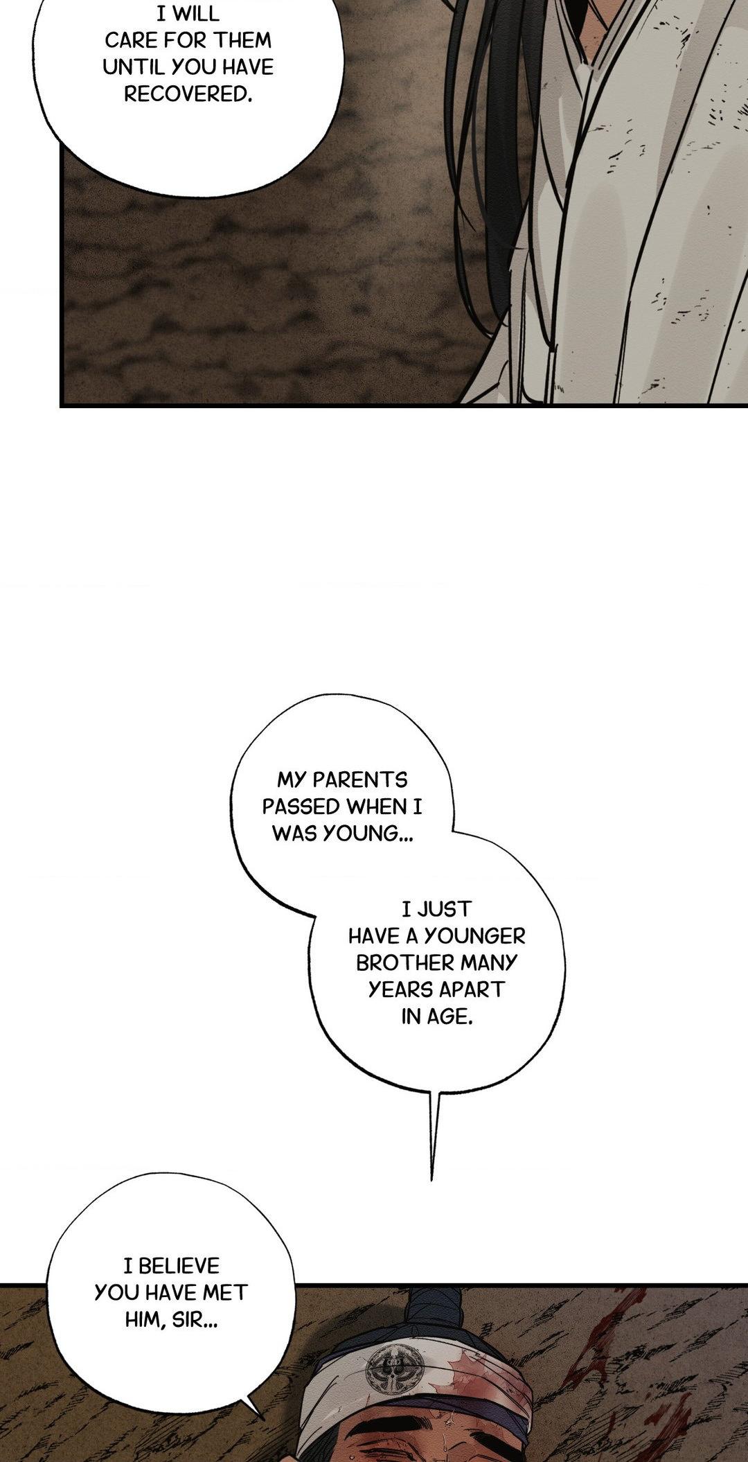 The Heart of the Lotus [Official] - Chapter 13 manhwa