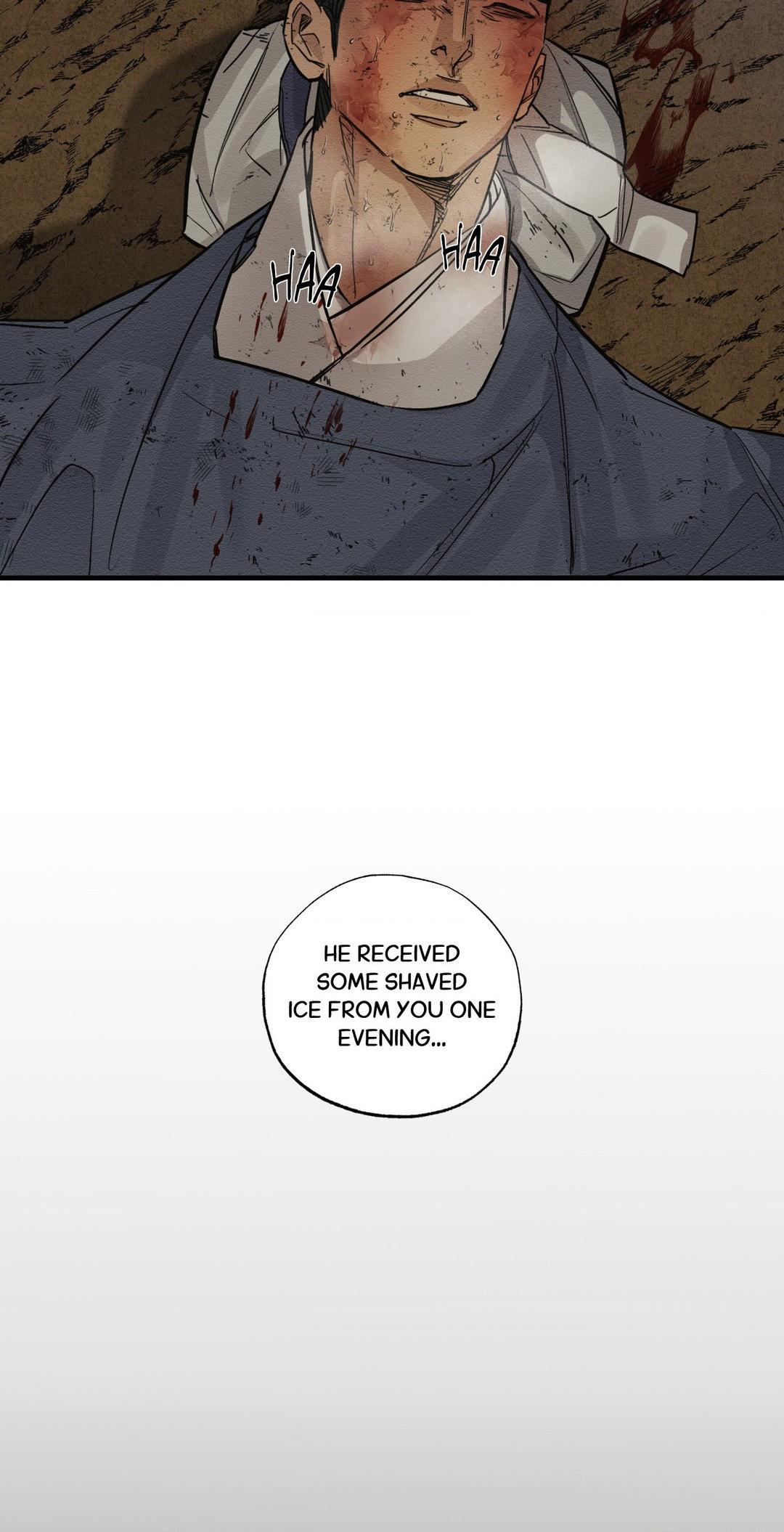 The Heart of the Lotus [Official] - Chapter 13 manhwa