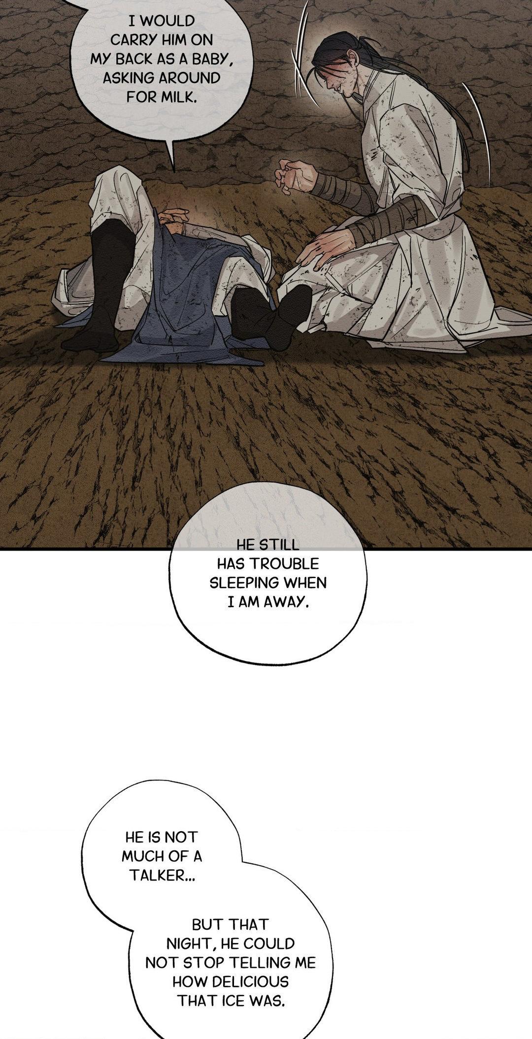 The Heart of the Lotus [Official] - Chapter 13 manhwa